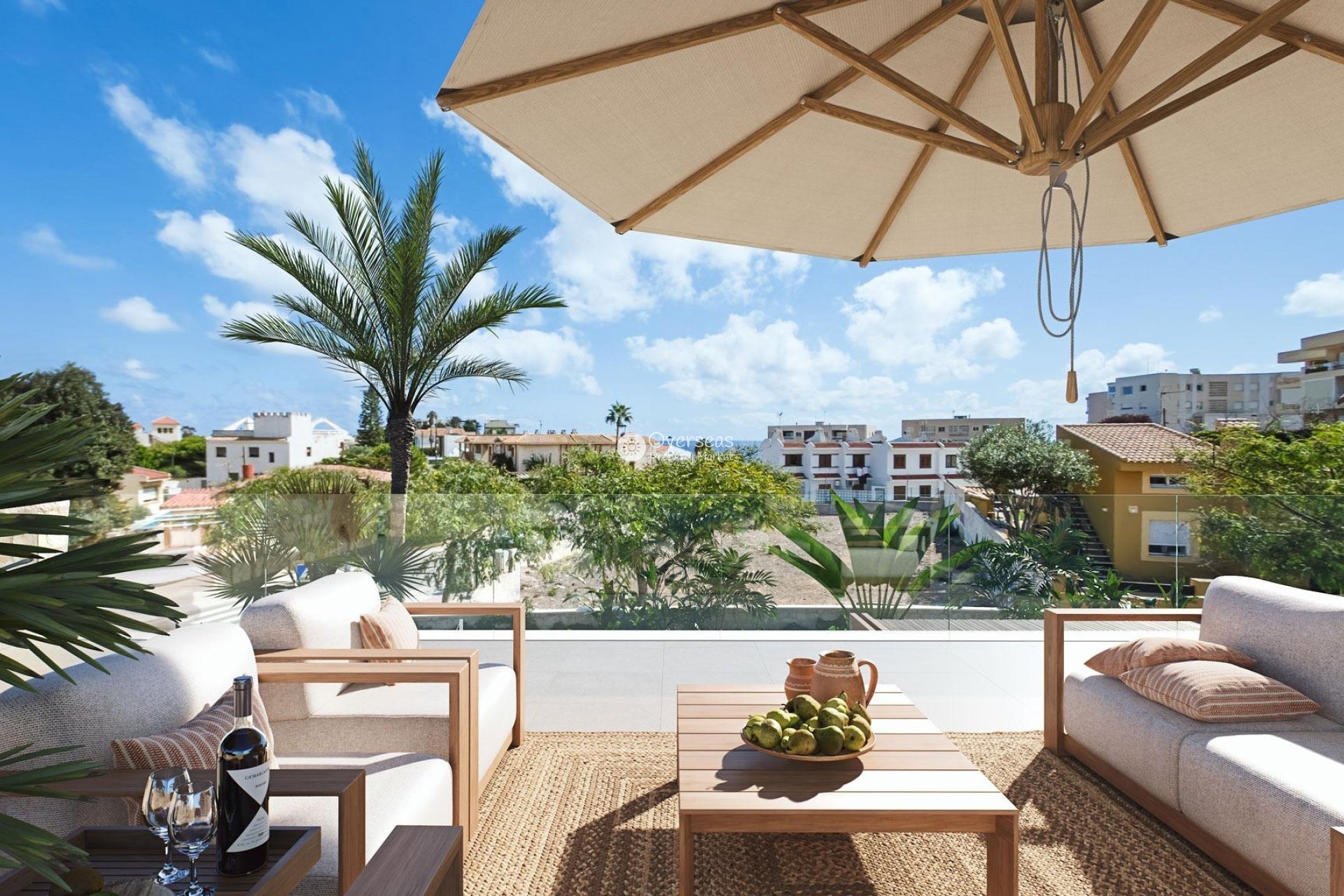 Nouvelle construction - Villa -
Cabo de Palos