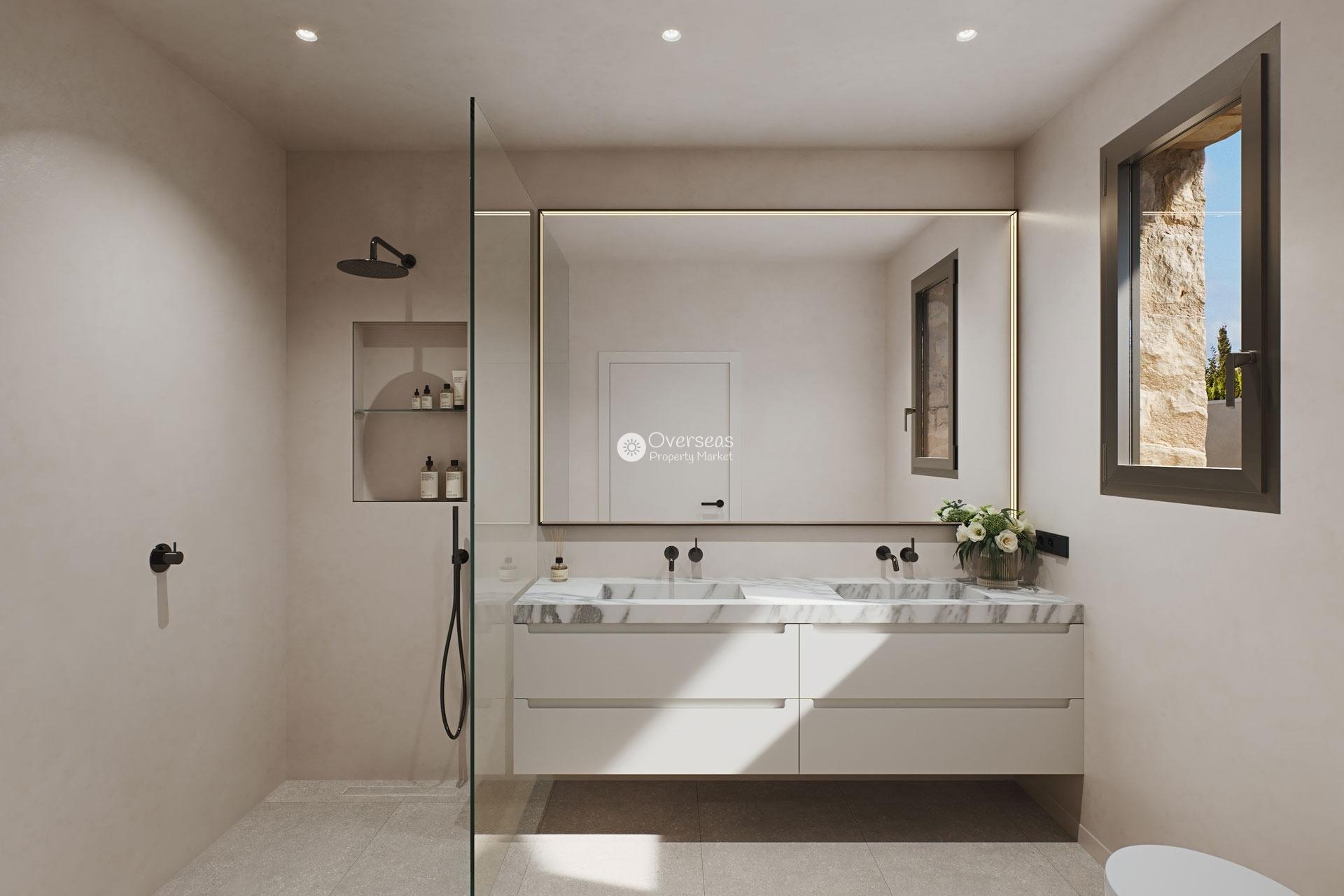 Nouvelle construction - Villa -
Cabo de Palos