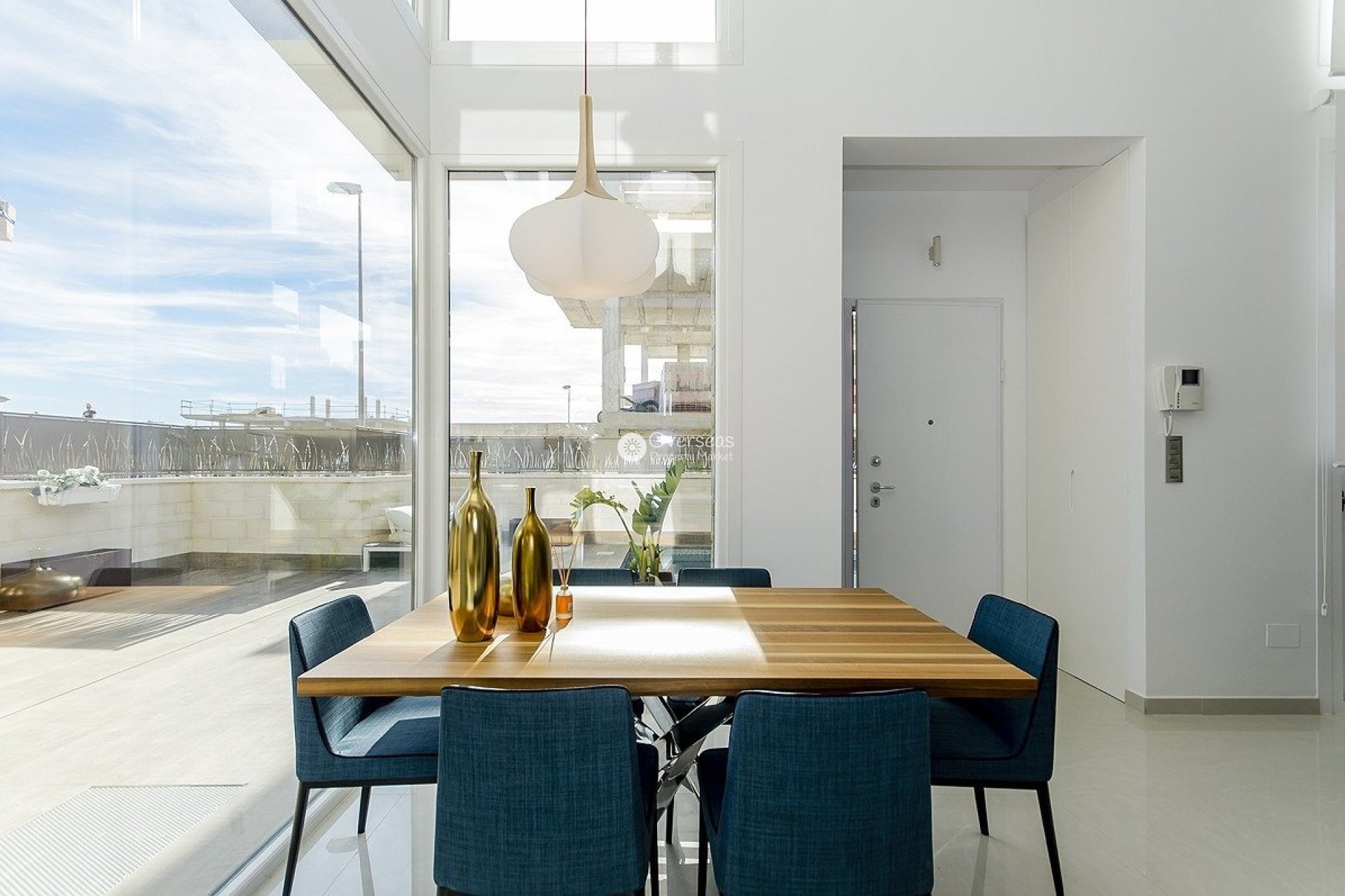 Nouvelle construction - Villa -
Cartagena