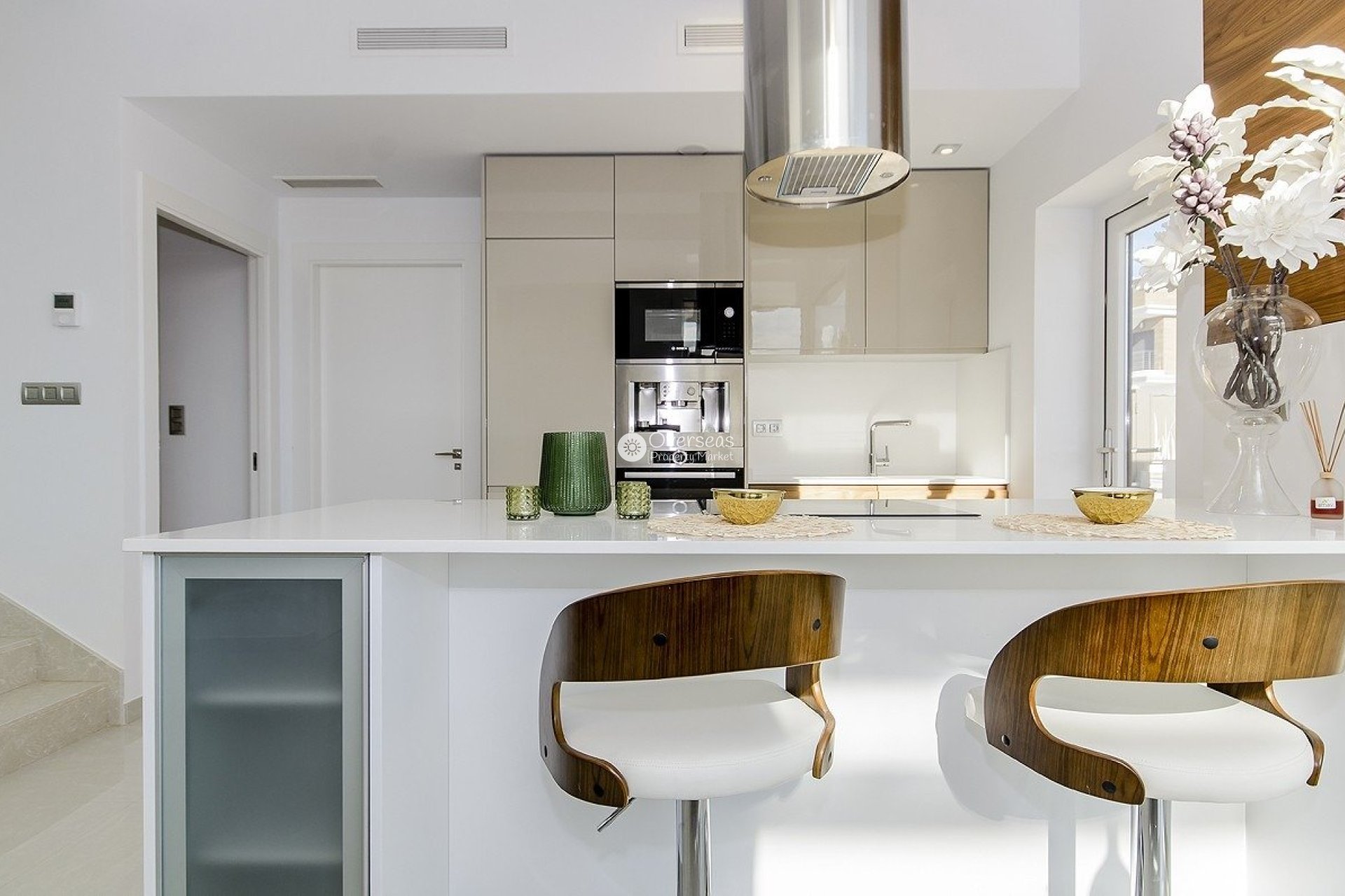 Nouvelle construction - Villa -
Cartagena