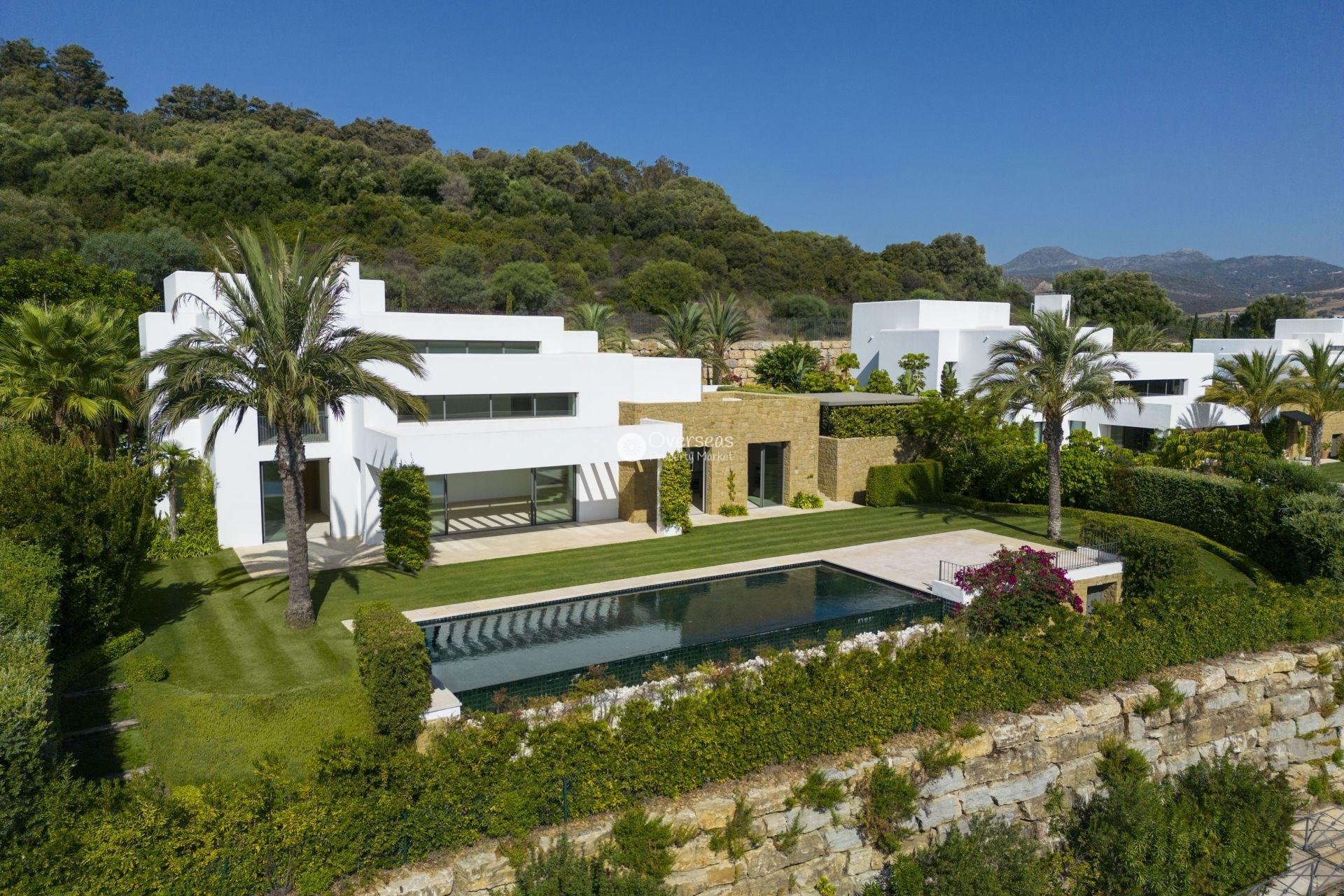 Nouvelle construction - Villa -
Casares