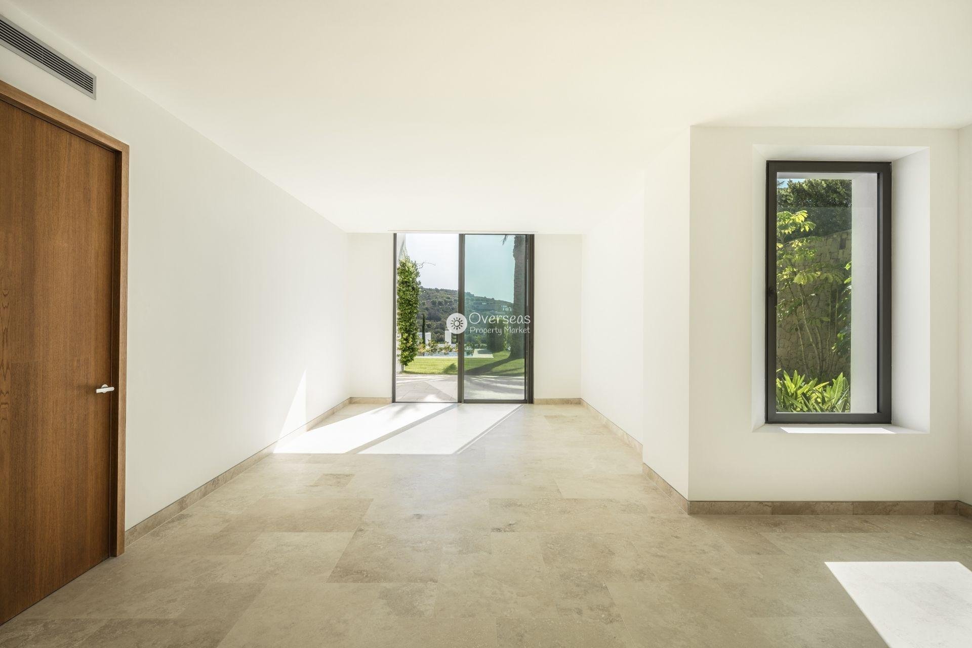 Nouvelle construction - Villa -
Casares