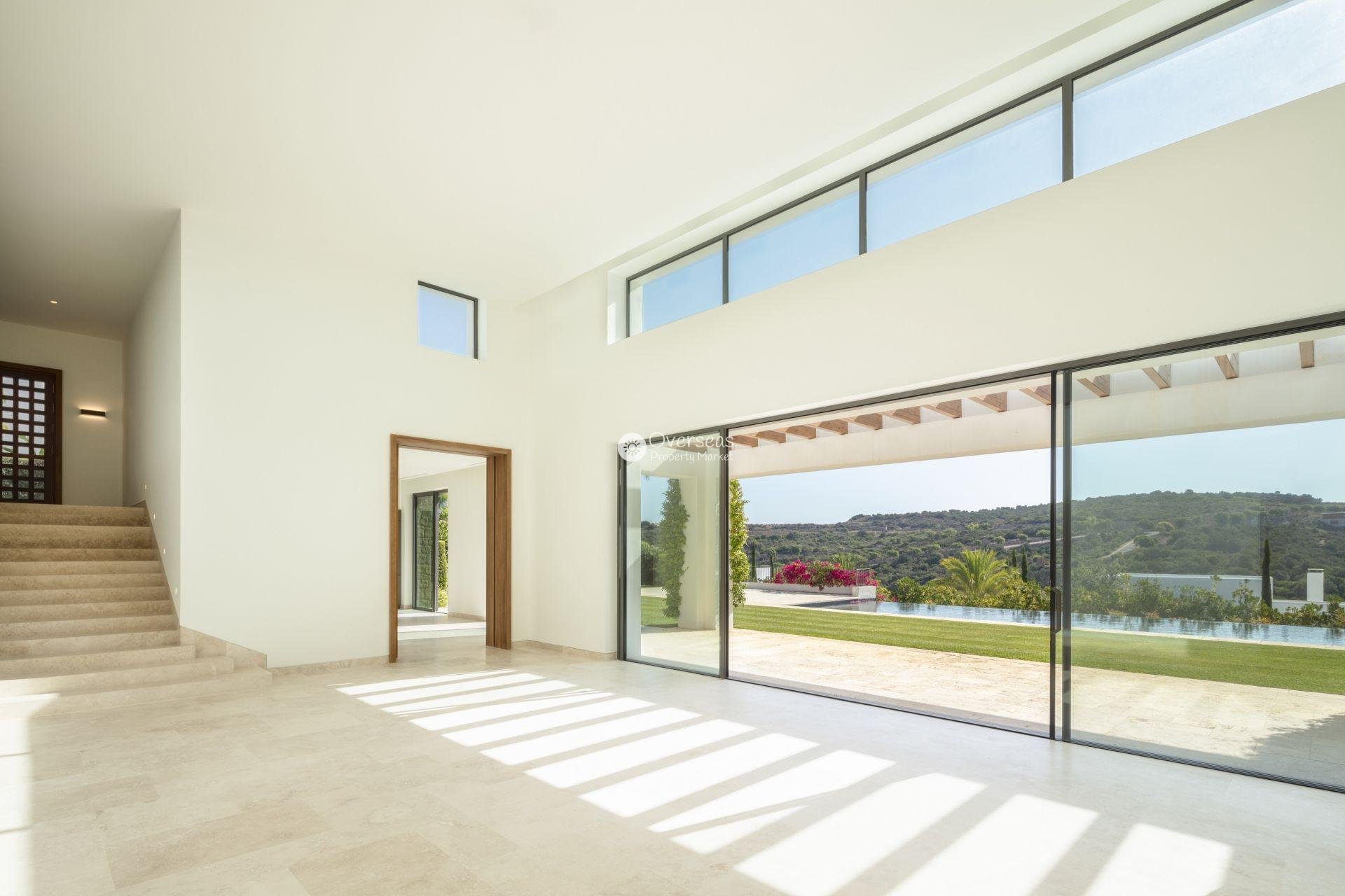Nouvelle construction - Villa -
Casares