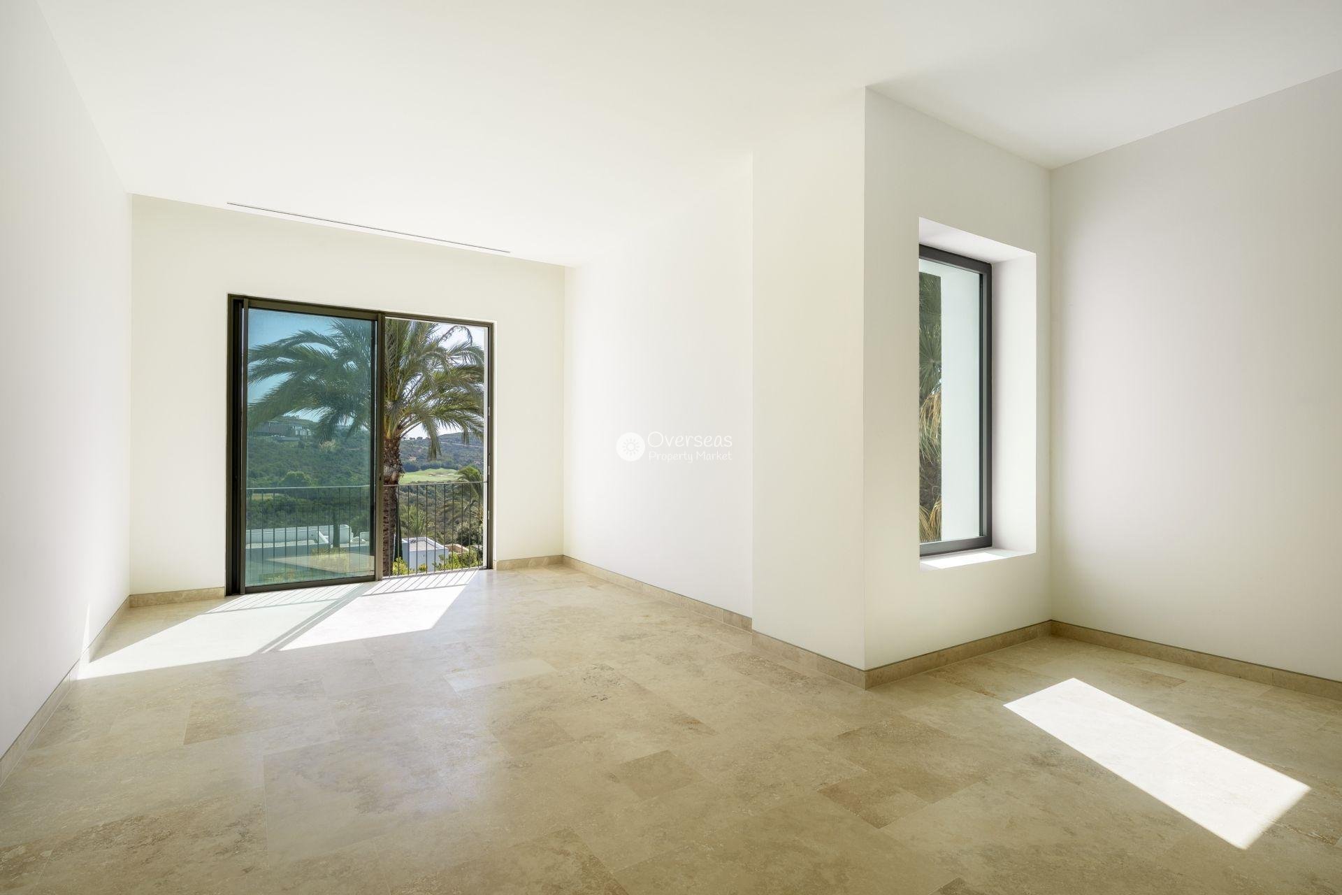 Nouvelle construction - Villa -
Casares