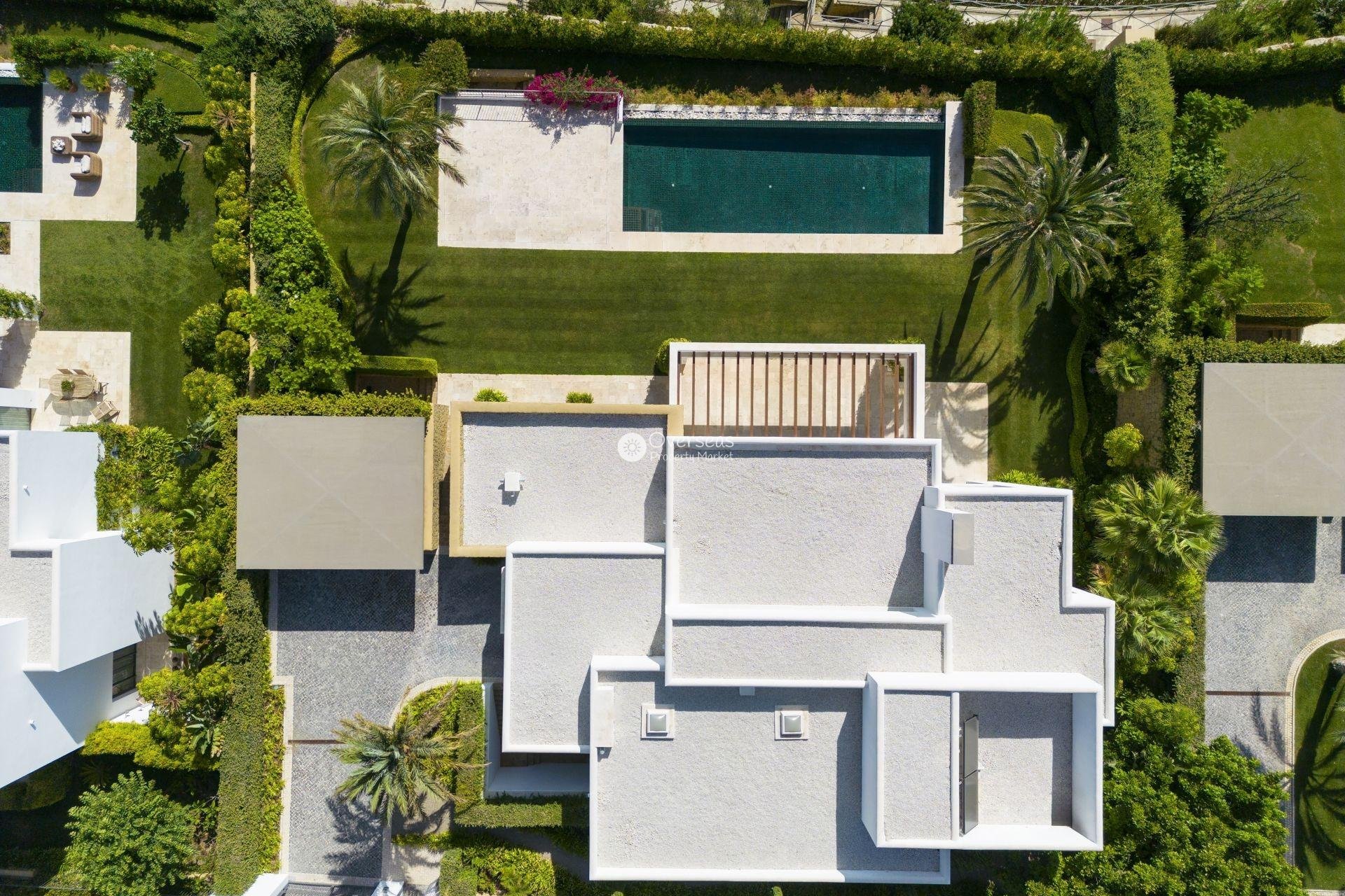 Nouvelle construction - Villa -
Casares