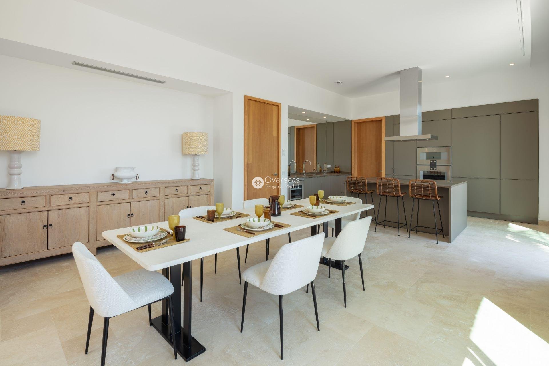 Nouvelle construction - Villa -
Casares