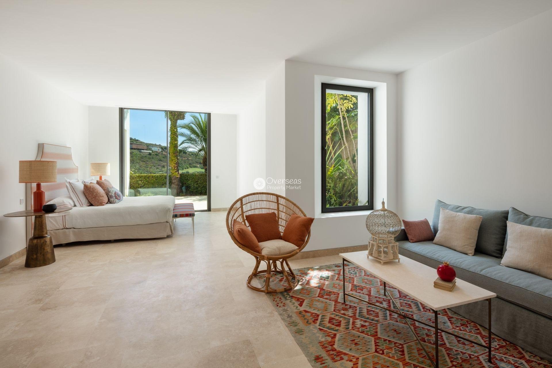 Nouvelle construction - Villa -
Casares