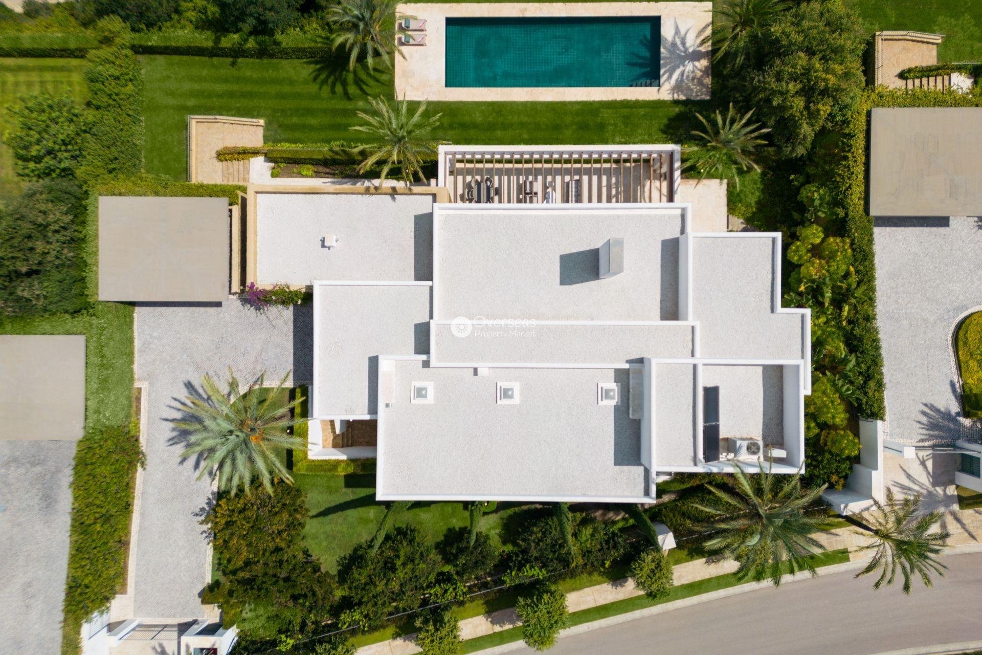 Nouvelle construction - Villa -
Casares