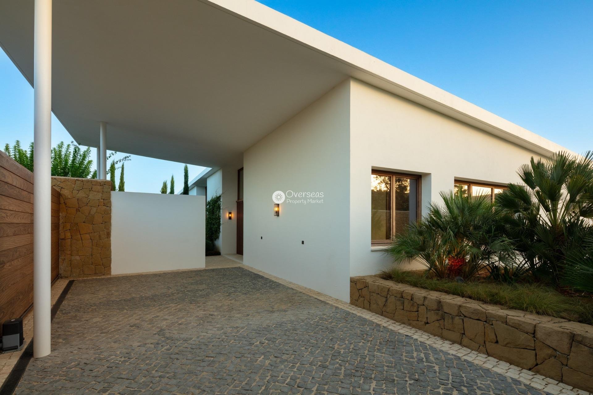 Nouvelle construction - Villa -
Casares