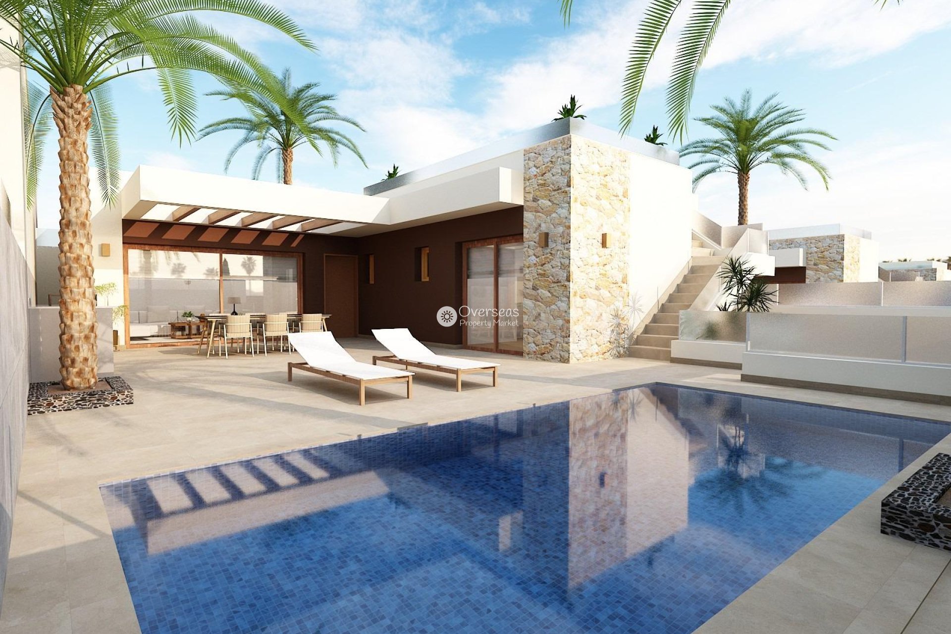 Nouvelle construction - Villa -
Ciudad Quesada - La Marquesa Golf