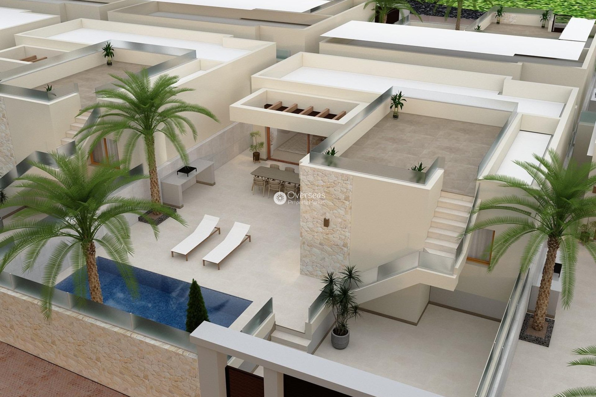 Nouvelle construction - Villa -
Ciudad Quesada