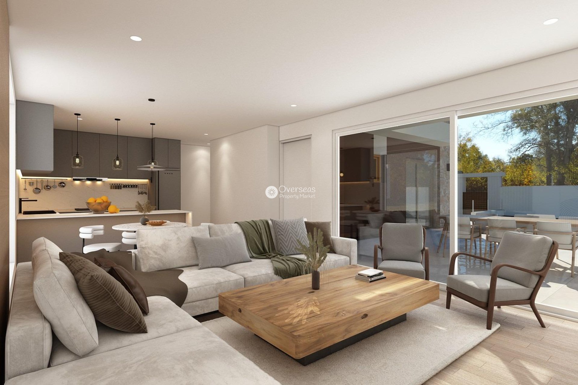 Nouvelle construction - Villa -
Ciudad Quesada