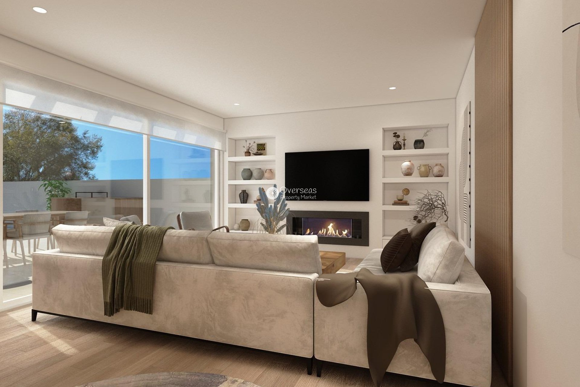 Nouvelle construction - Villa -
Ciudad Quesada