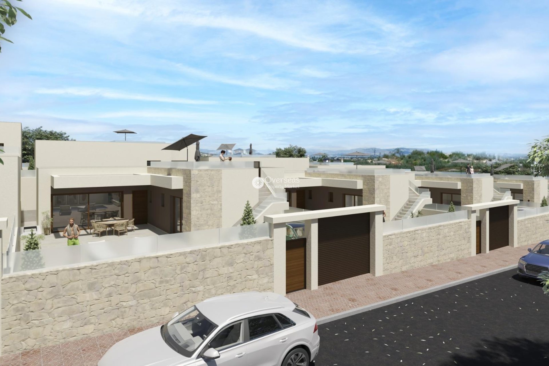 Nouvelle construction - Villa -
Ciudad Quesada