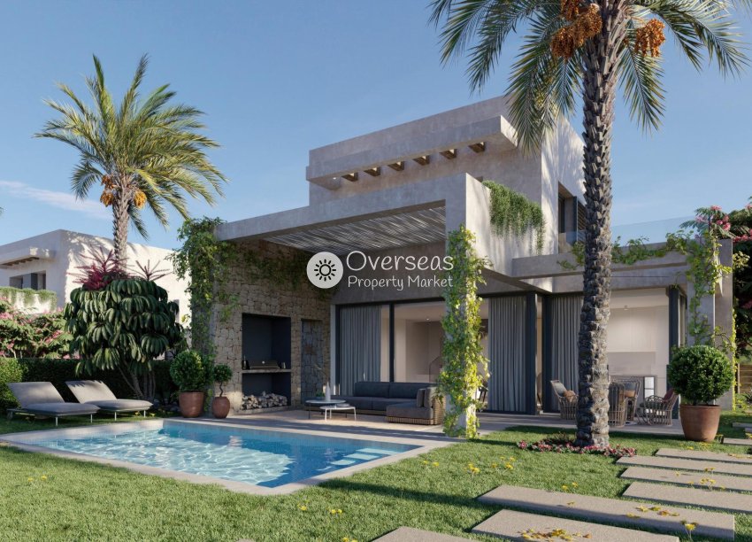 Nouvelle construction - Villa -
Cuevas Del Almanzora - Desert Springs Golf Club