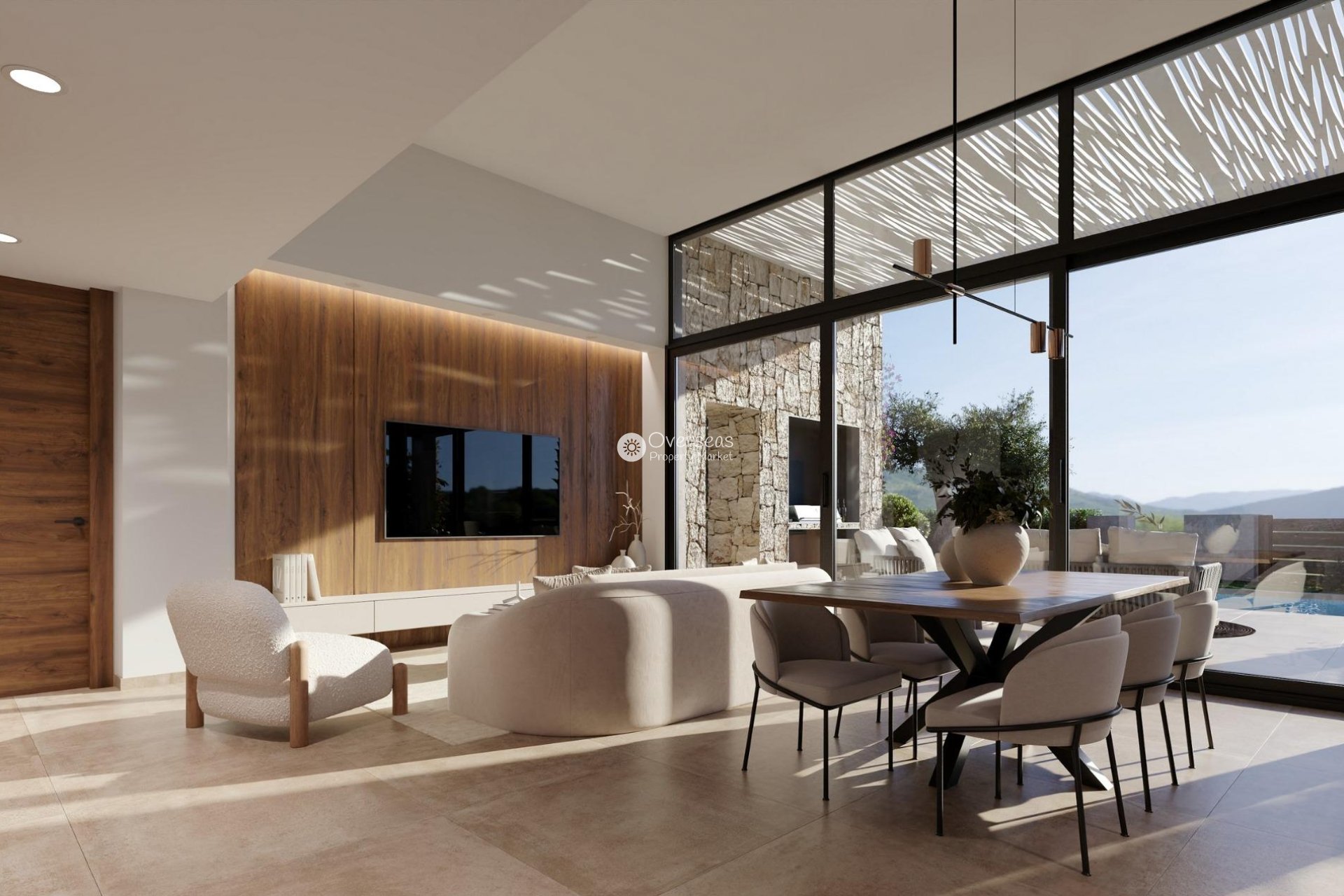 Nouvelle construction - Villa -
Cuevas Del Almanzora - Desert Springs Golf Club