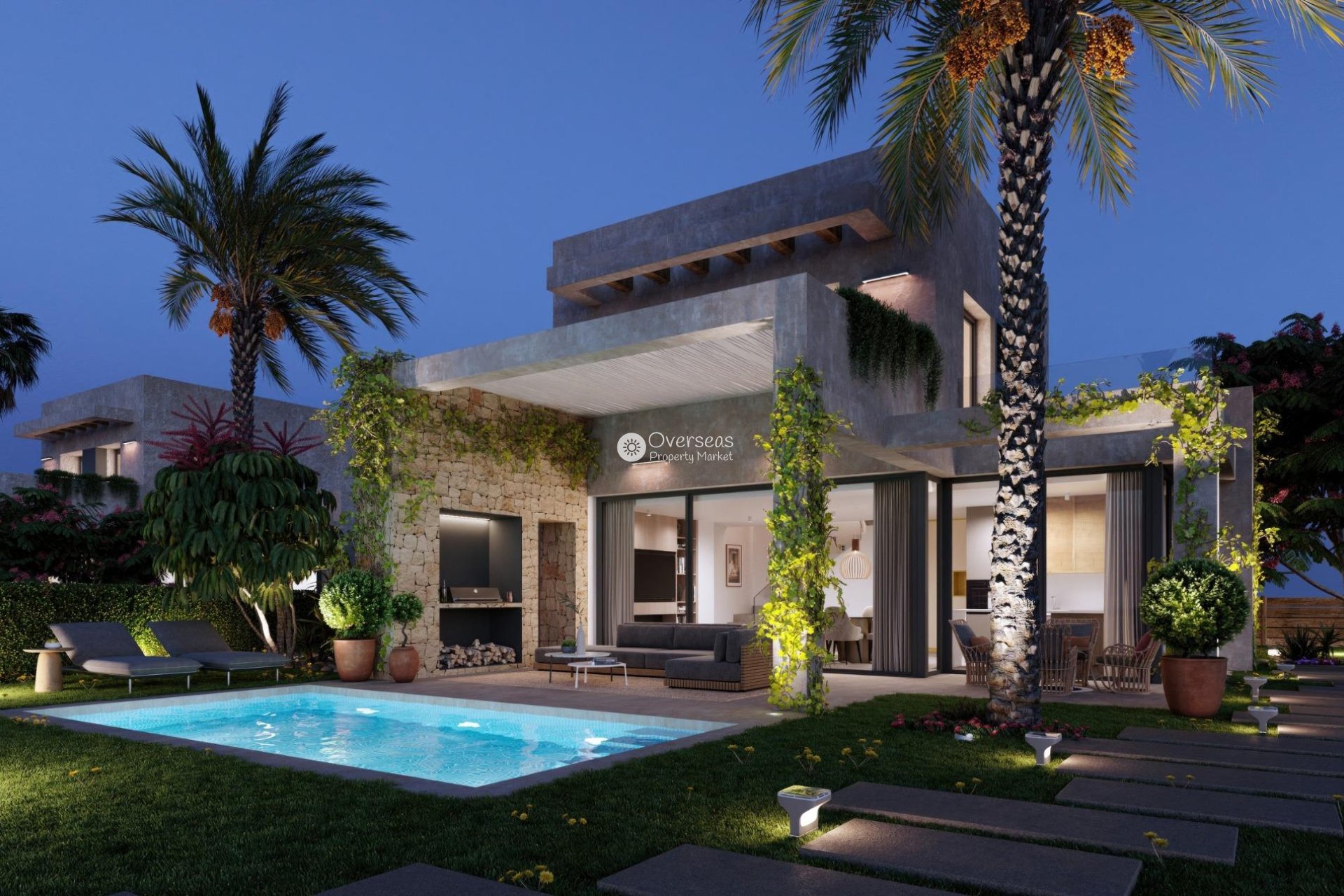 Nouvelle construction - Villa -
Cuevas Del Almanzora - Desert Springs Golf Club