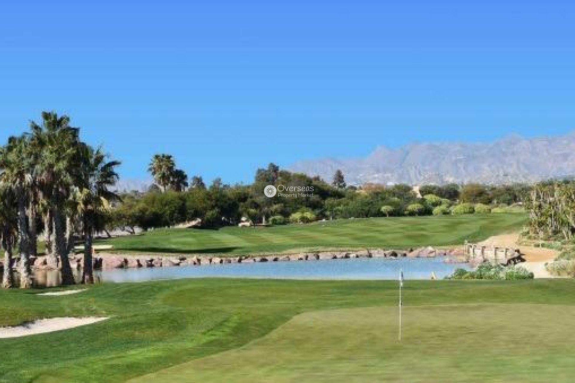 Nouvelle construction - Villa -
Cuevas Del Almanzora - Desert Springs Golf Club