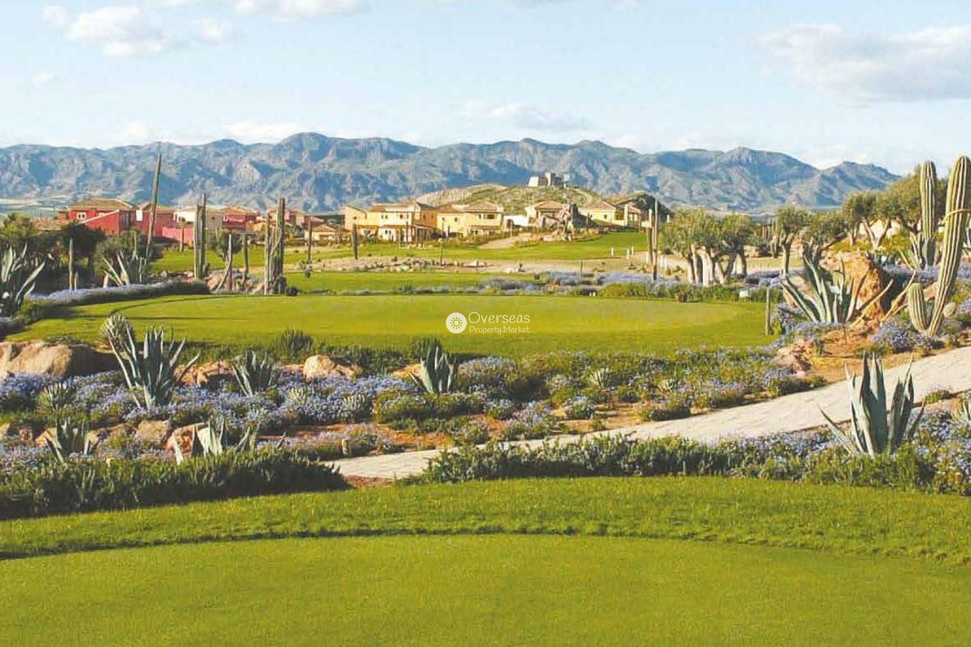 Nouvelle construction - Villa -
Cuevas Del Almanzora - Desert Springs Golf Club