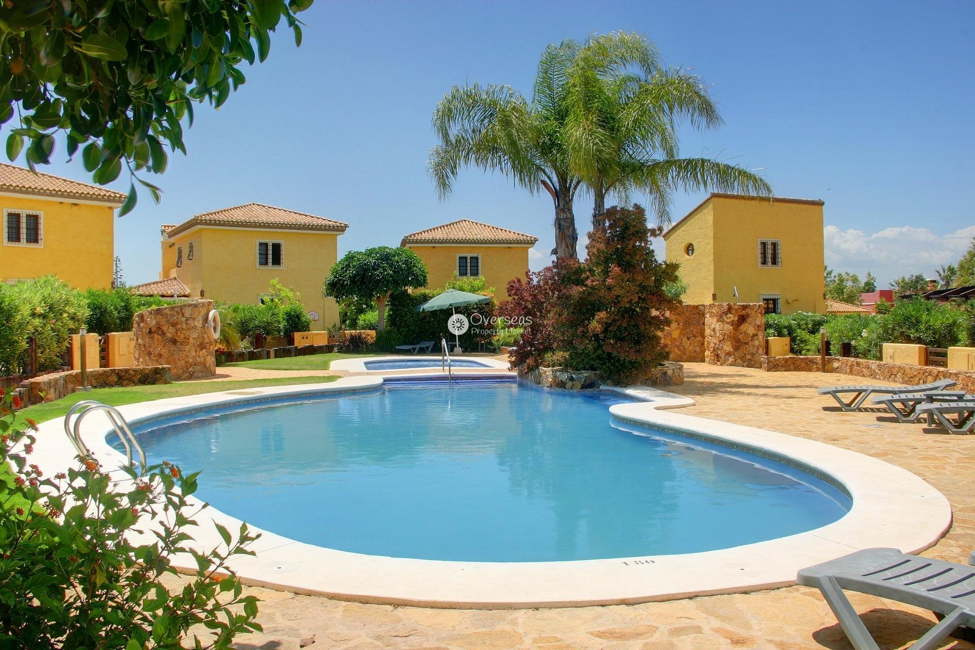 Nouvelle construction - Villa -
Cuevas Del Almanzora - Desert Springs Golf Club