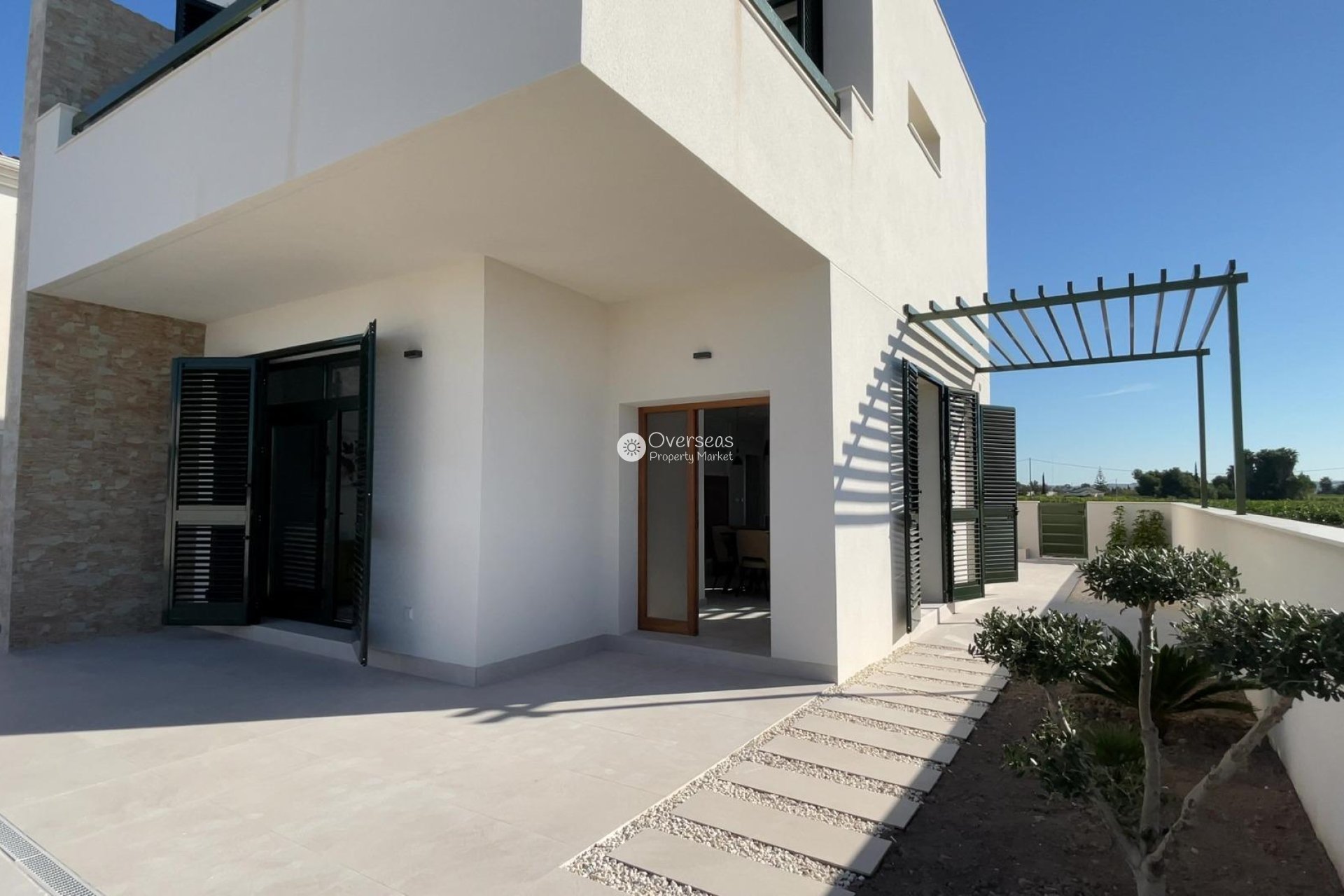 Nouvelle construction - Villa -
Daya Nueva - Centro
