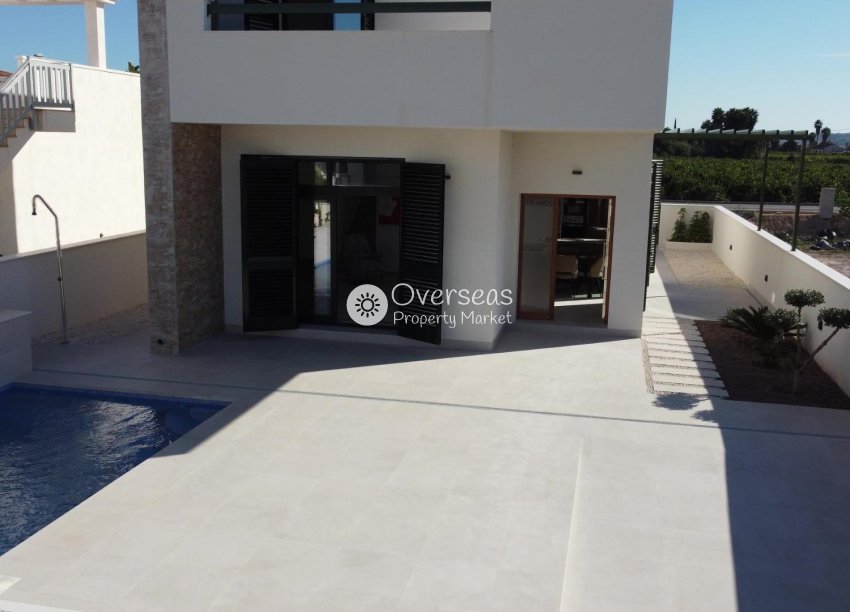 Nouvelle construction - Villa -
Daya Nueva - Centro
