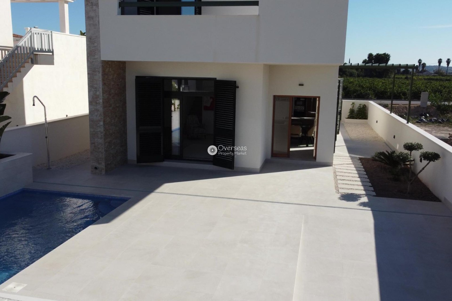 Nouvelle construction - Villa -
Daya Nueva - Centro
