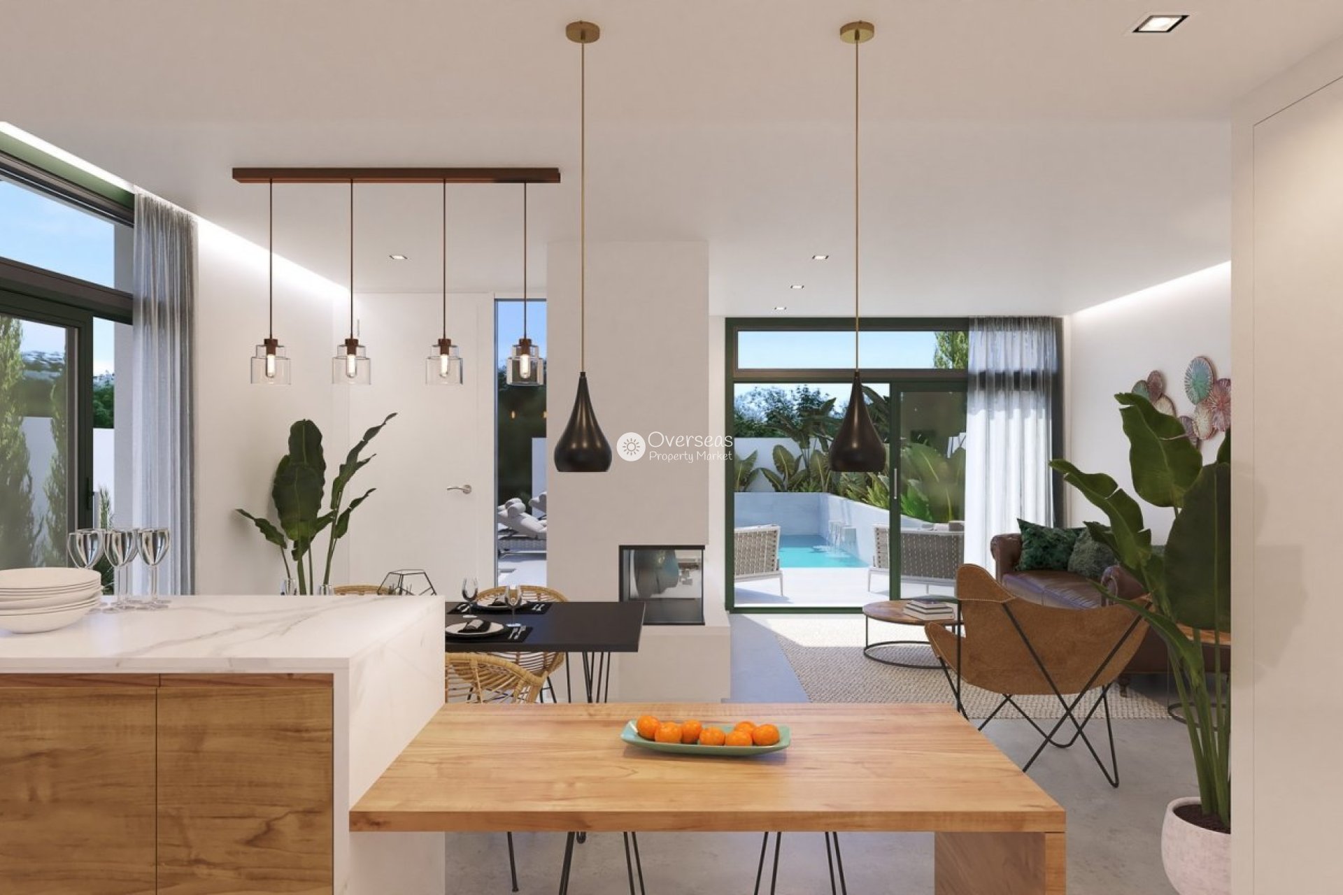 Nouvelle construction - Villa -
Daya Nueva - Centro