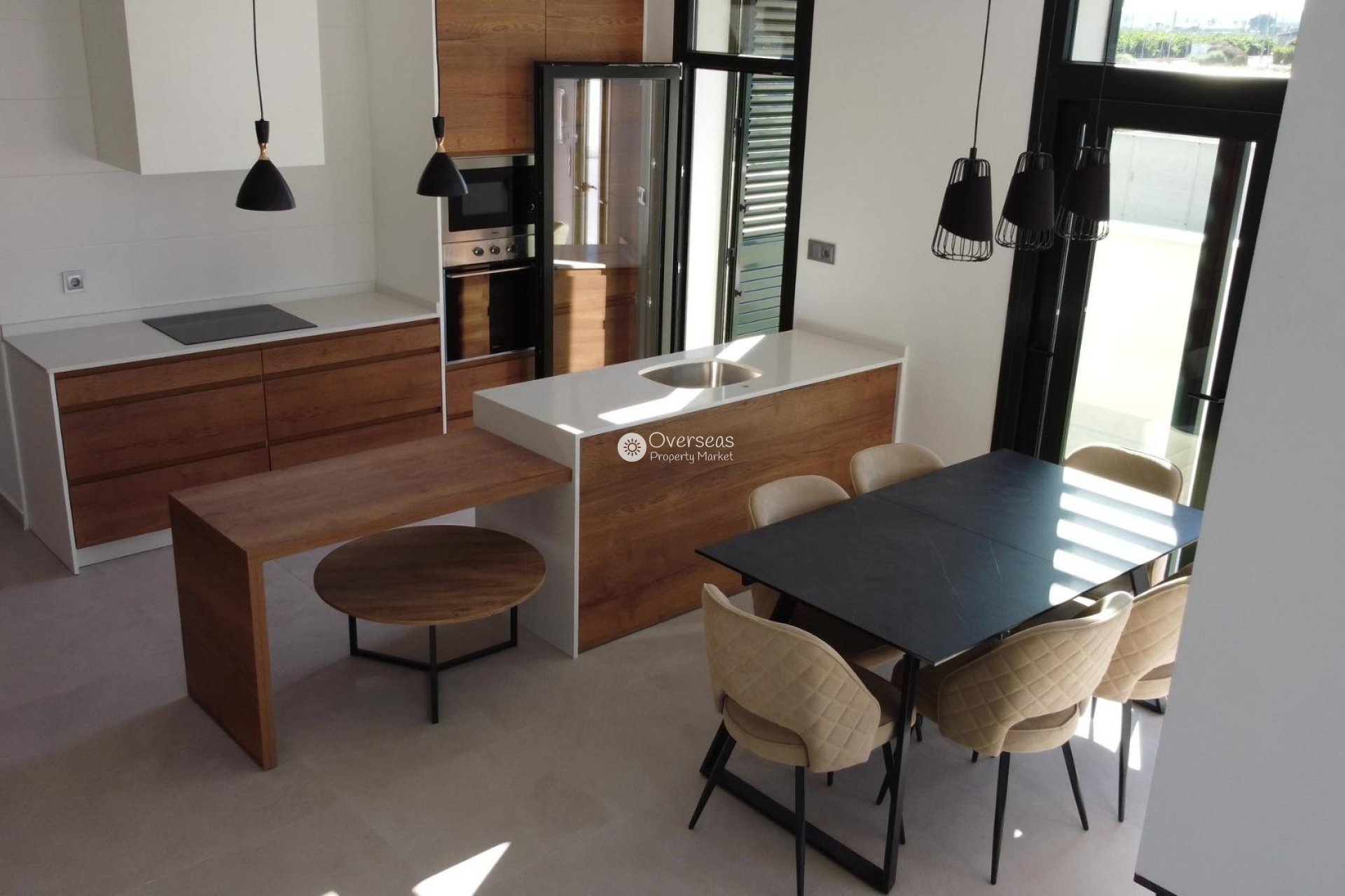 Nouvelle construction - Villa -
Daya Nueva - Centro