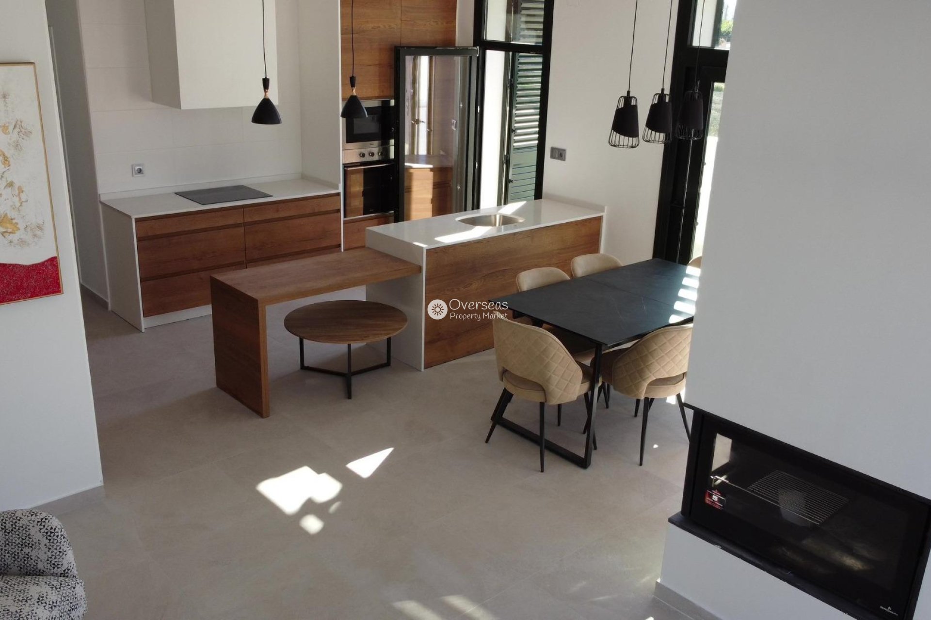 Nouvelle construction - Villa -
Daya Nueva - Centro