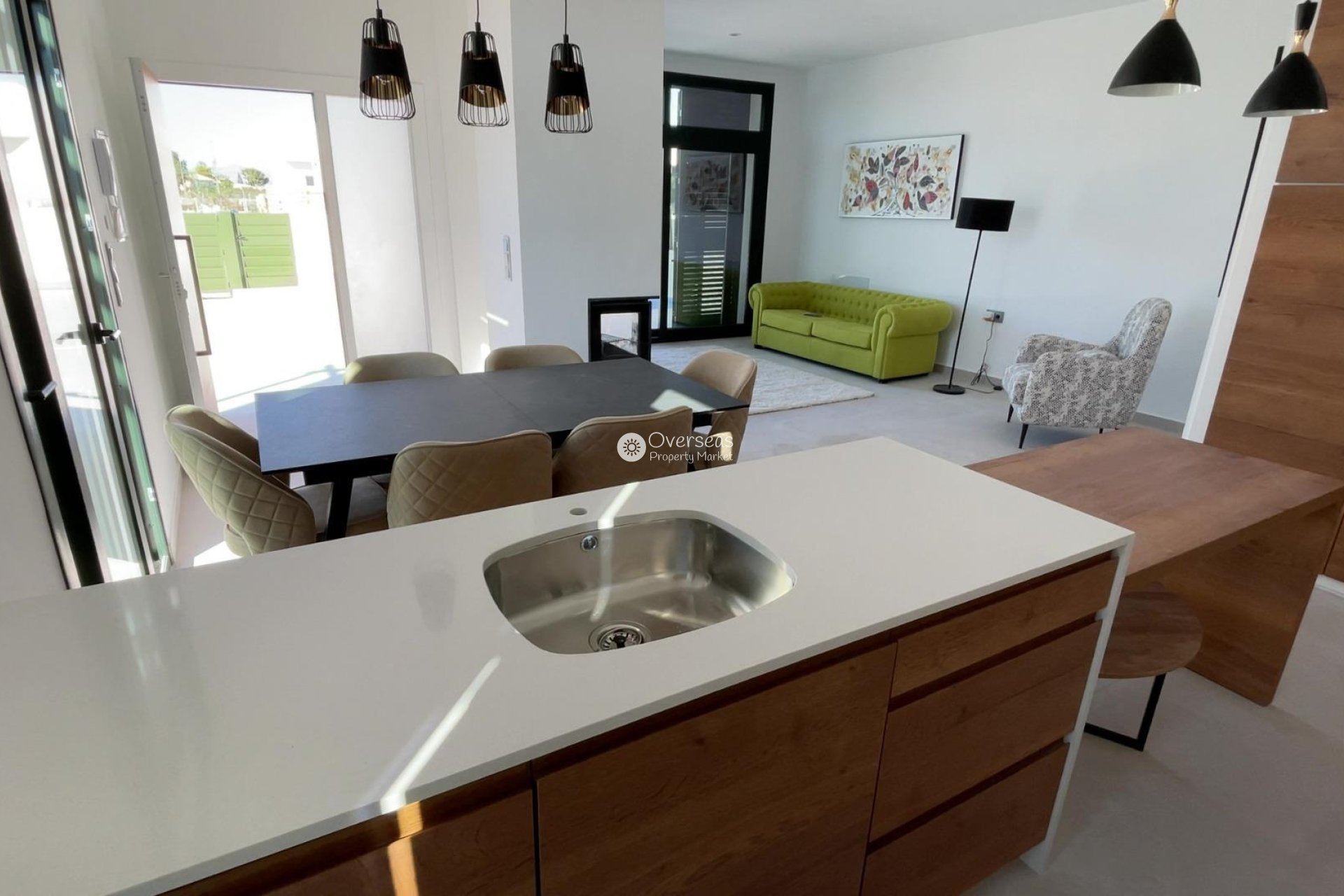 Nouvelle construction - Villa -
Daya Nueva - Centro