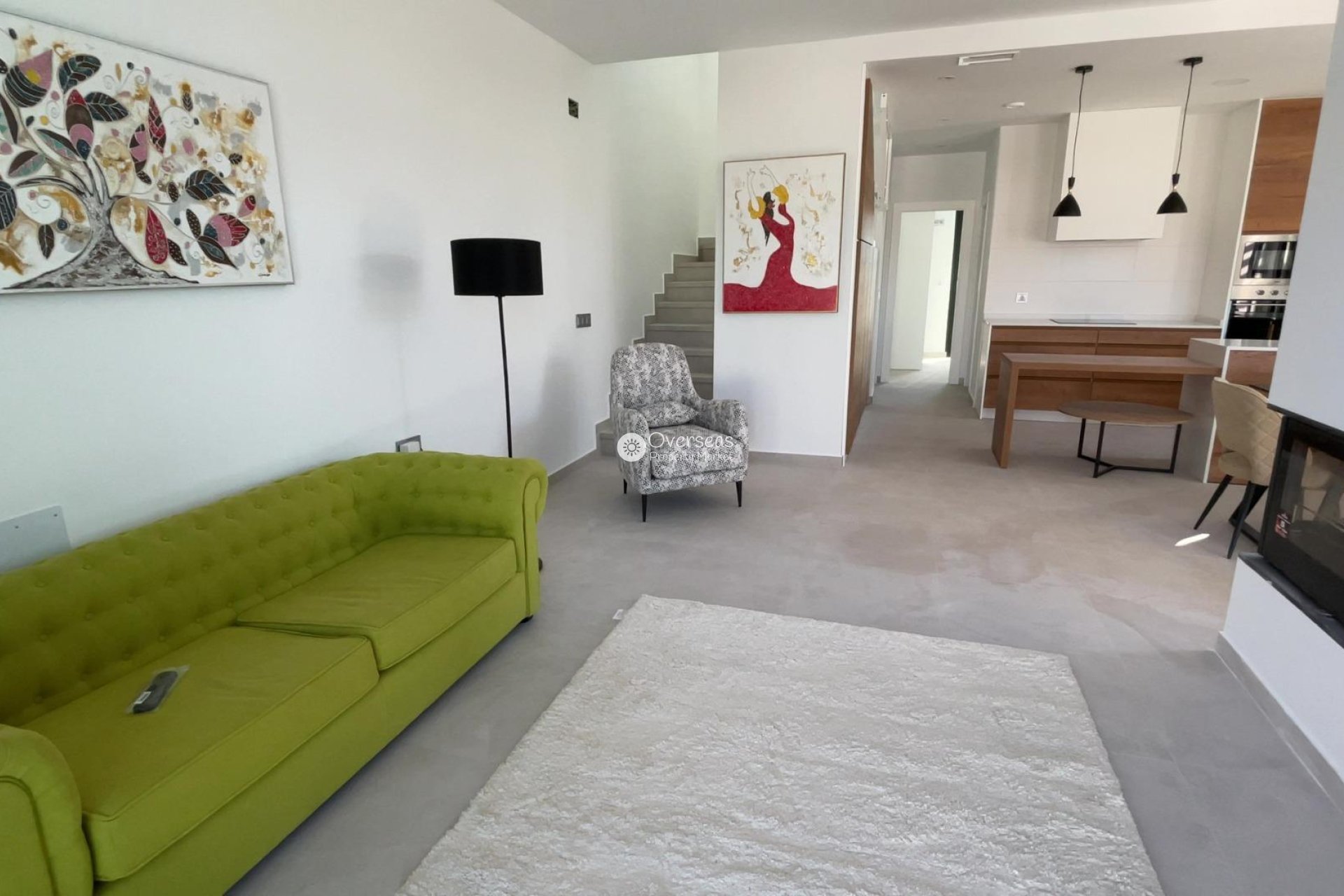 Nouvelle construction - Villa -
Daya Nueva - Centro
