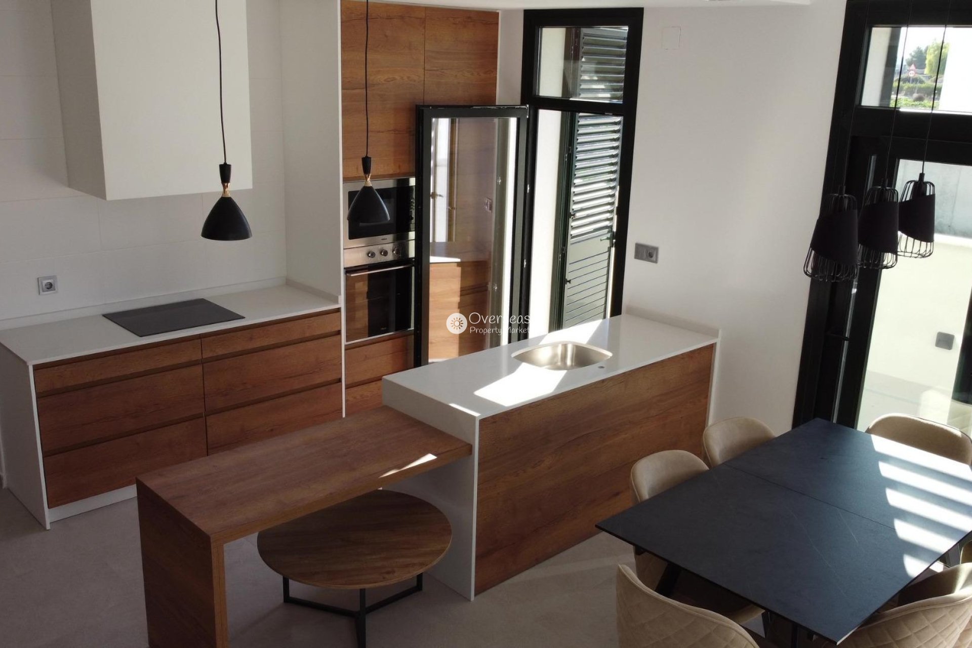 Nouvelle construction - Villa -
Daya Nueva - Centro