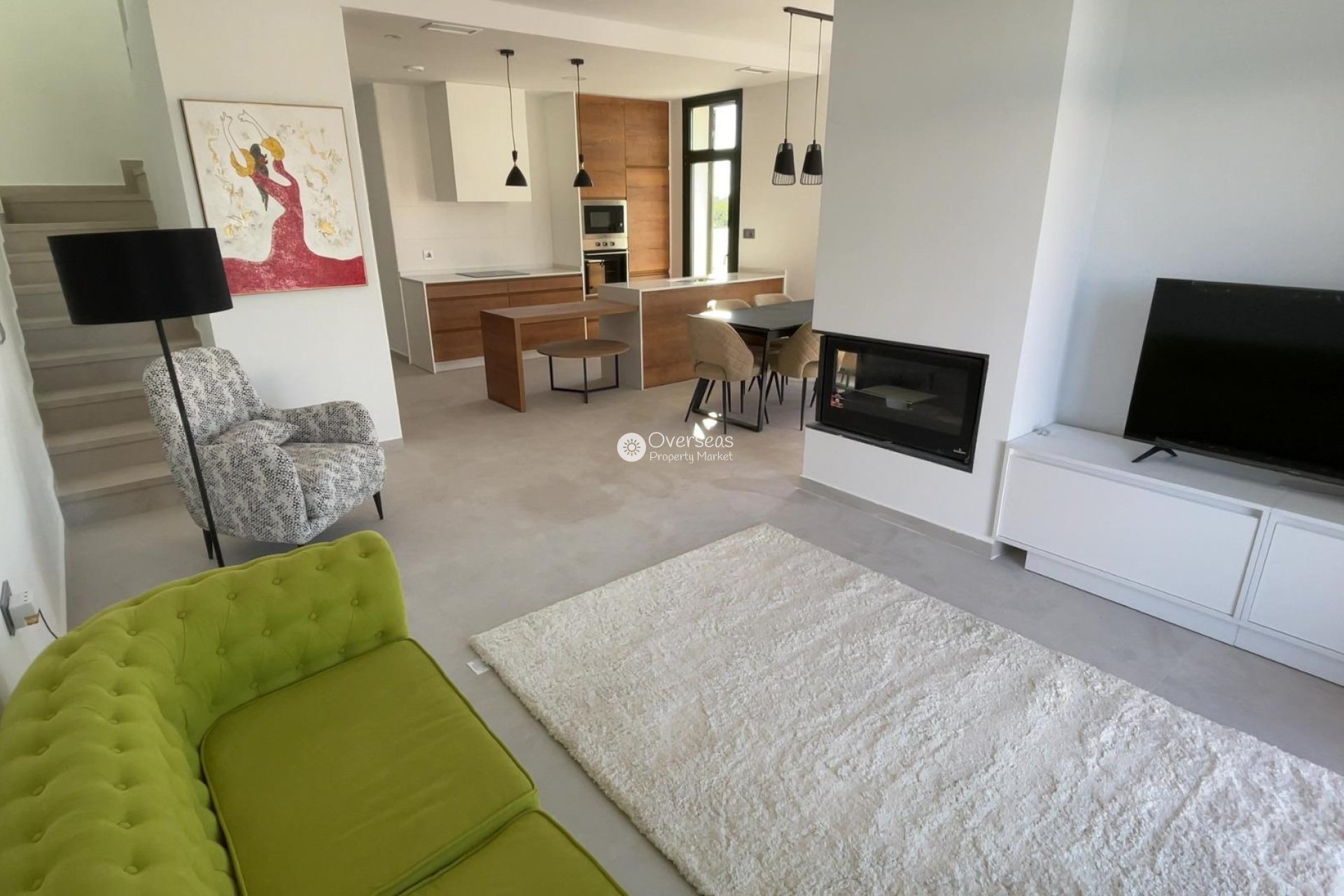 Nouvelle construction - Villa -
Daya Nueva - Centro