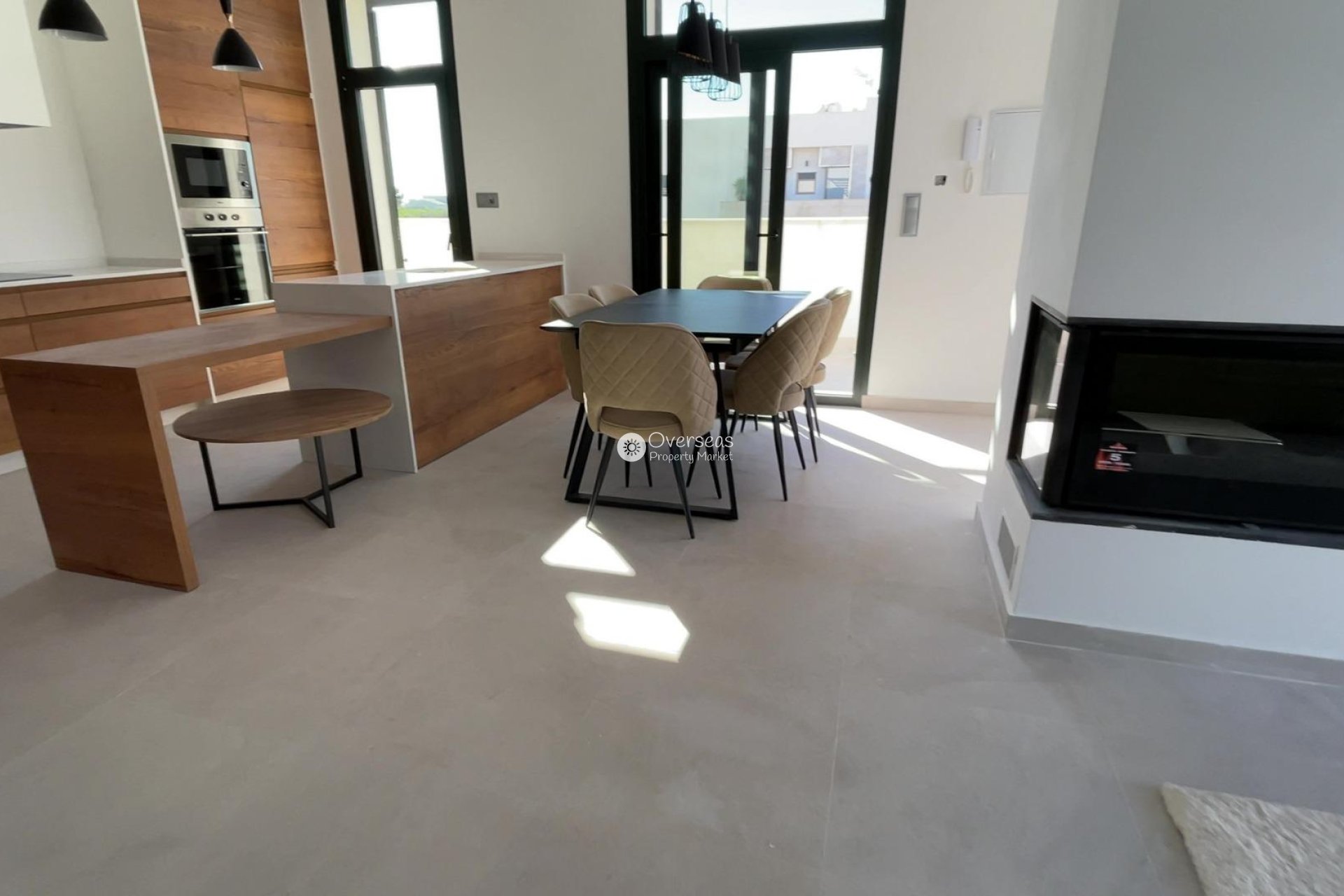 Nouvelle construction - Villa -
Daya Nueva - Centro