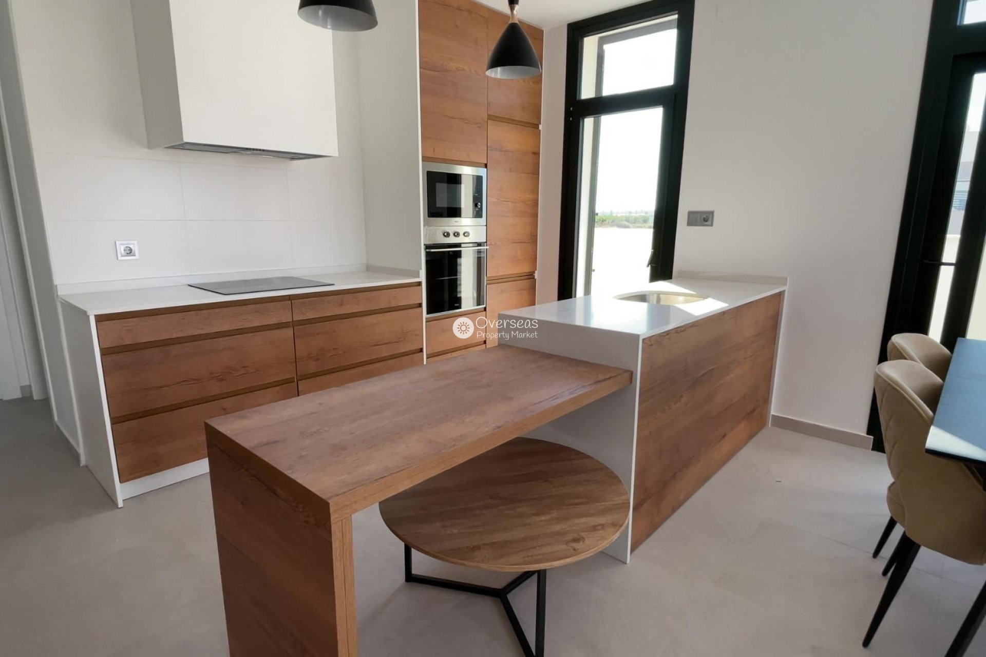 Nouvelle construction - Villa -
Daya Nueva - Centro