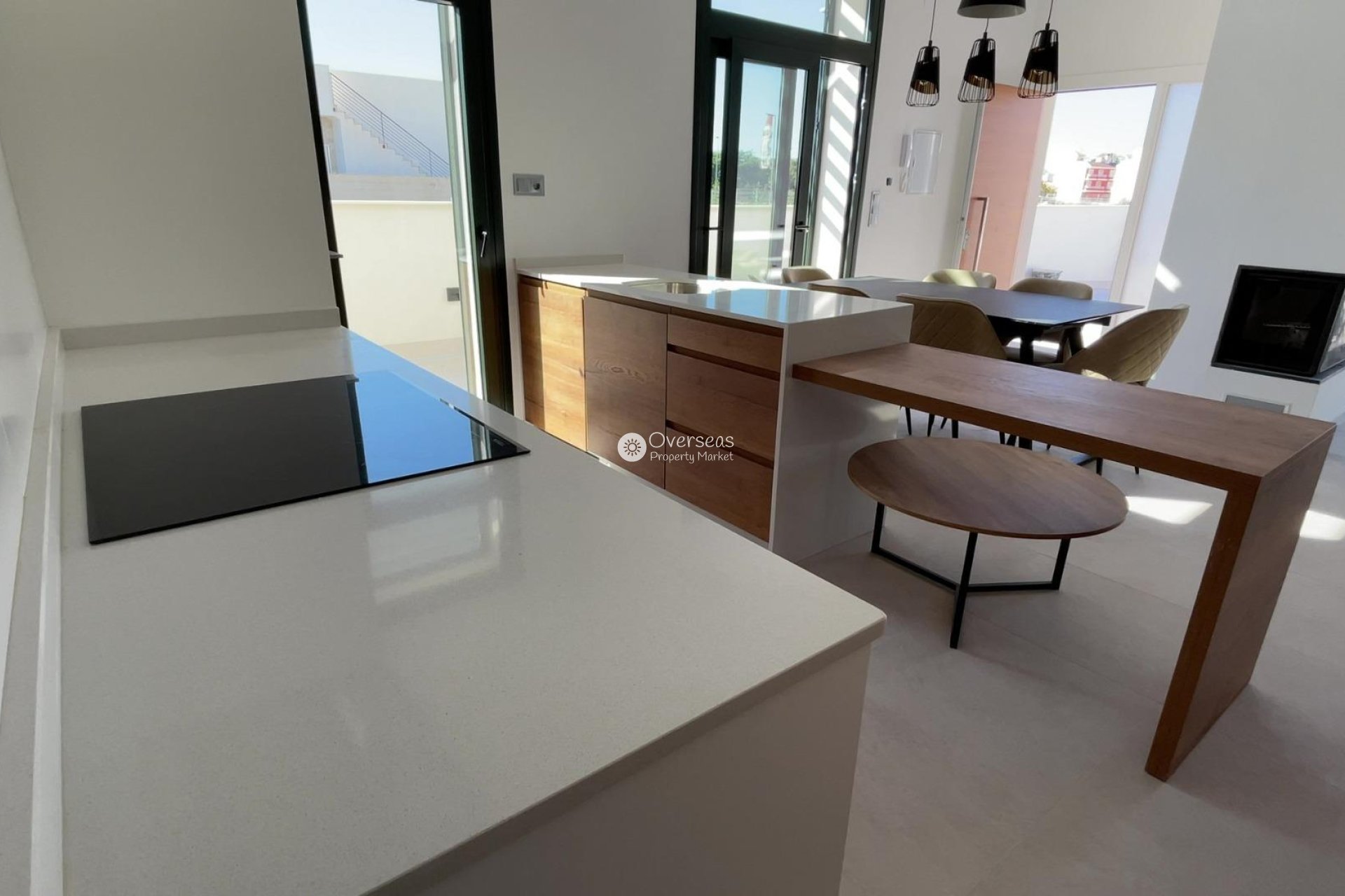 Nouvelle construction - Villa -
Daya Nueva - Centro