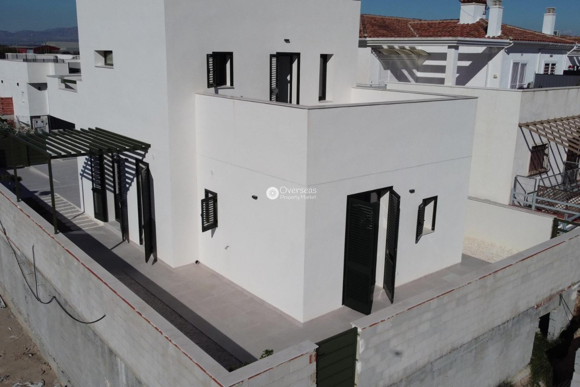 Nouvelle construction - Villa -
Daya Nueva - Centro