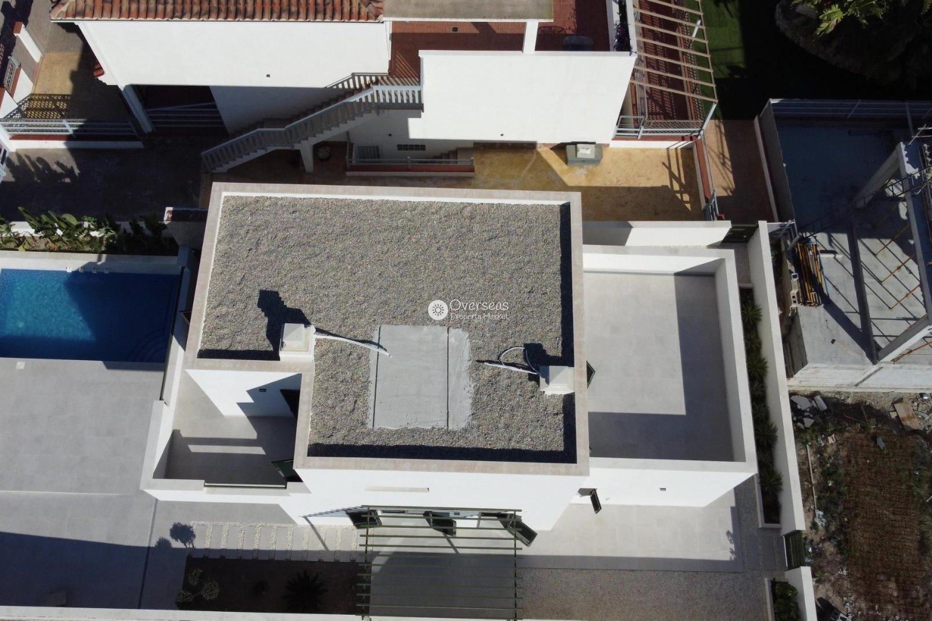 Nouvelle construction - Villa -
Daya Nueva - Centro