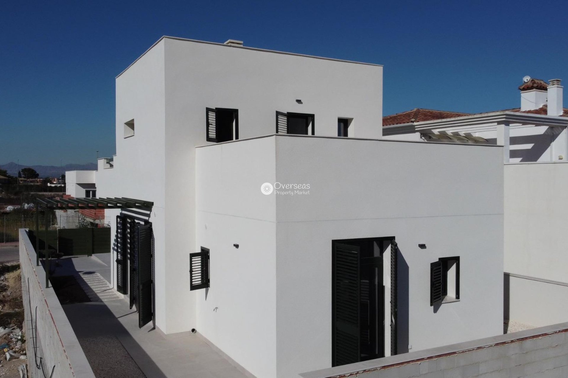 Nouvelle construction - Villa -
Daya Nueva - Centro