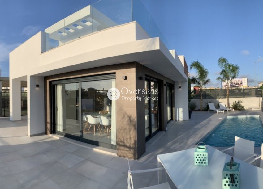 Nouvelle construction - Villa -
Daya Nueva - Pueblo