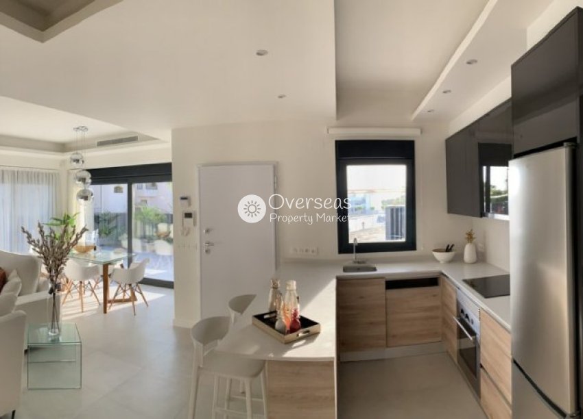 Nouvelle construction - Villa -
Daya Nueva - Pueblo