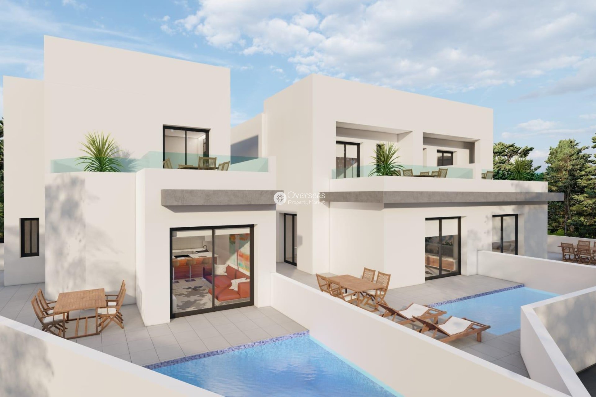 Nouvelle construction - Villa -
Daya Nueva - Pueblo