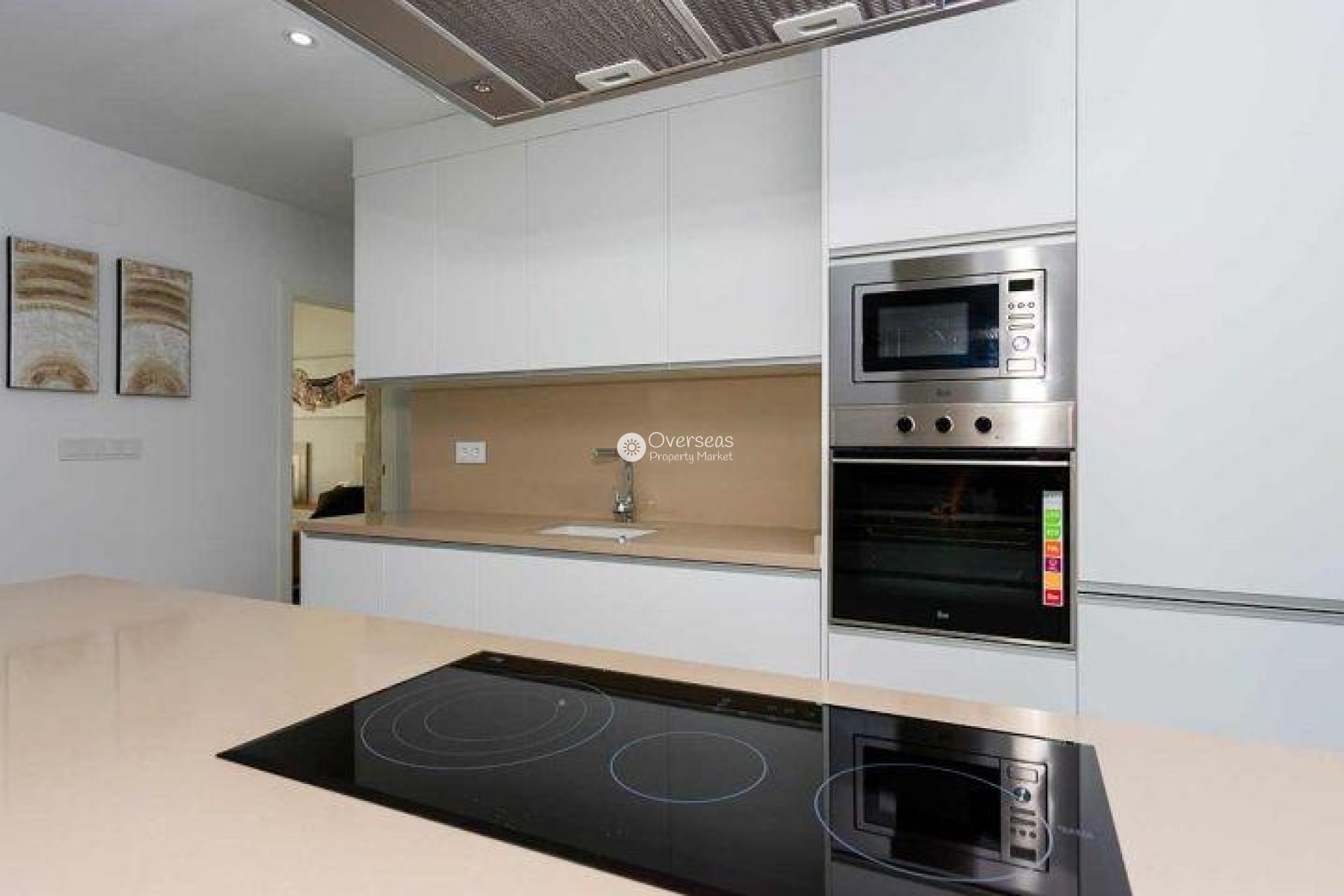 Nouvelle construction - Villa -
Daya Nueva