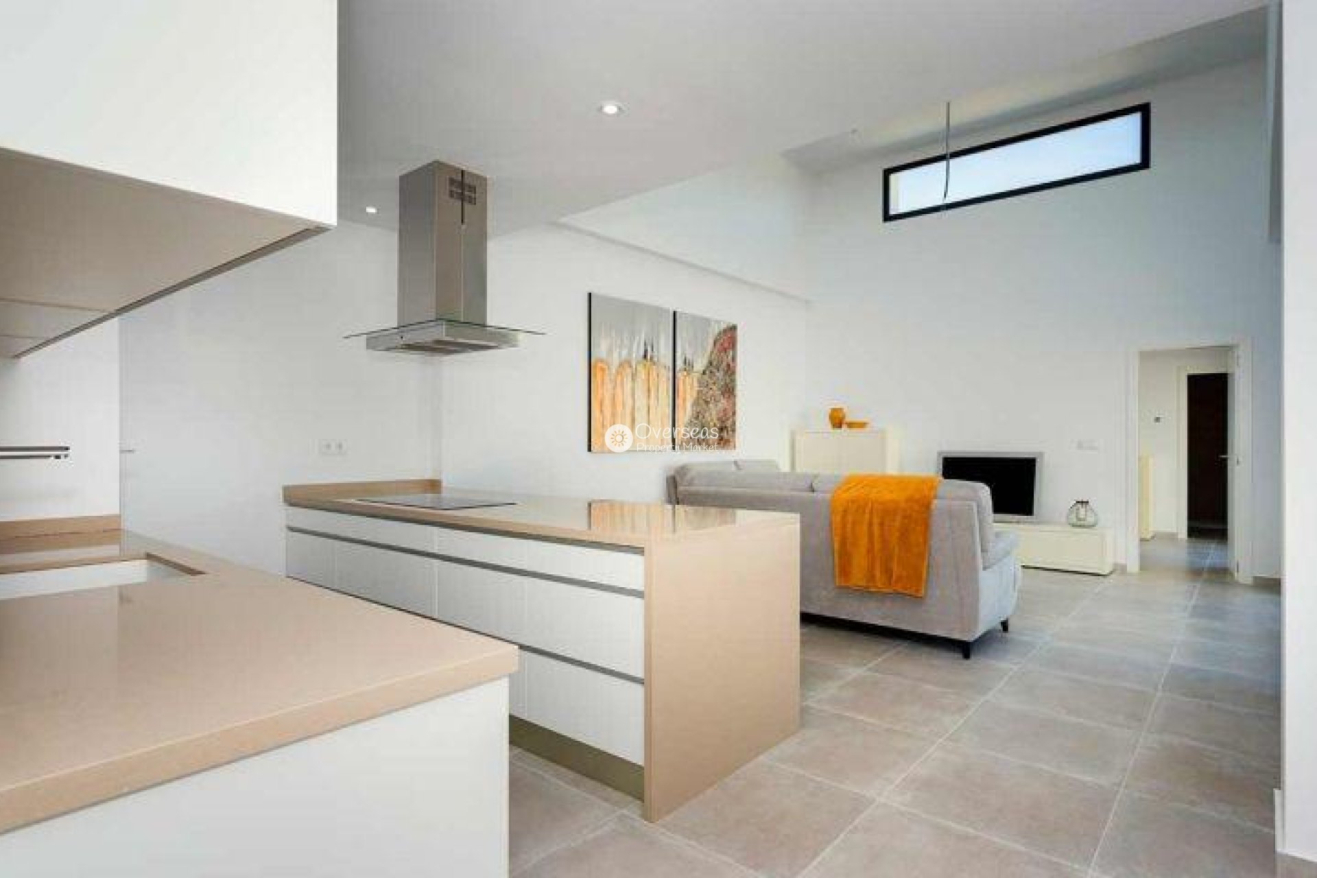 Nouvelle construction - Villa -
Daya Nueva