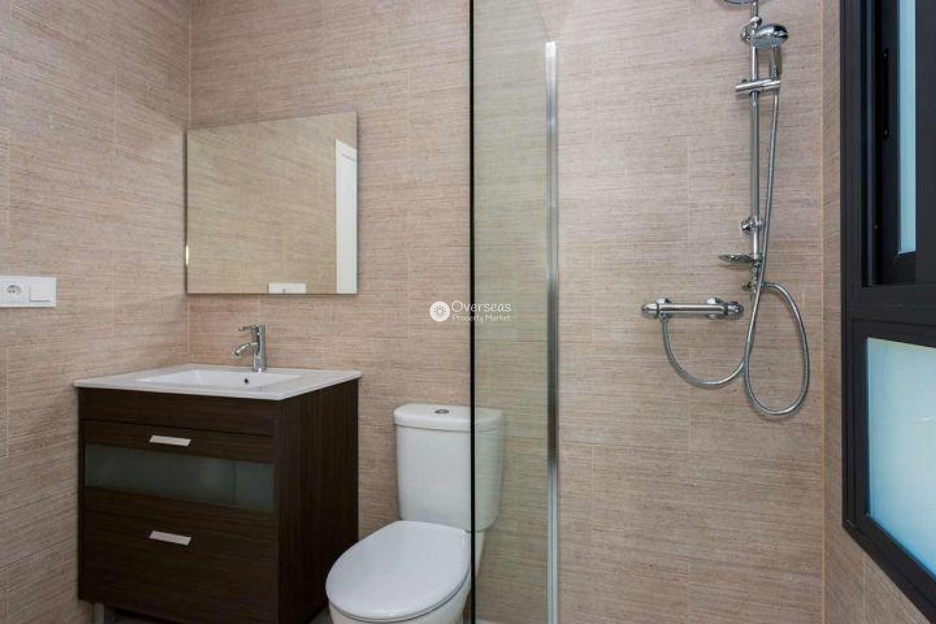 Nouvelle construction - Villa -
Daya Nueva