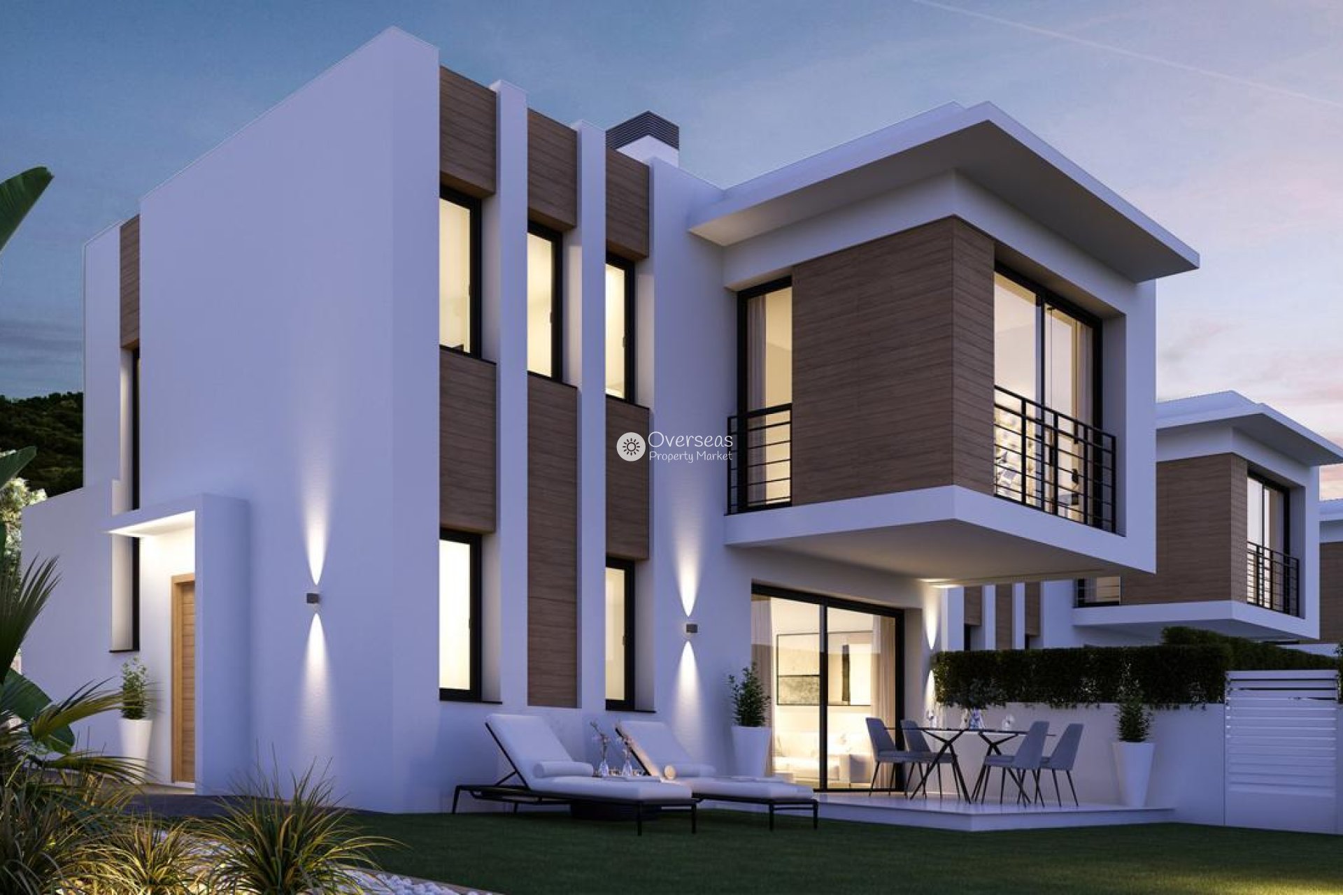 Nouvelle construction - Villa -
Denia