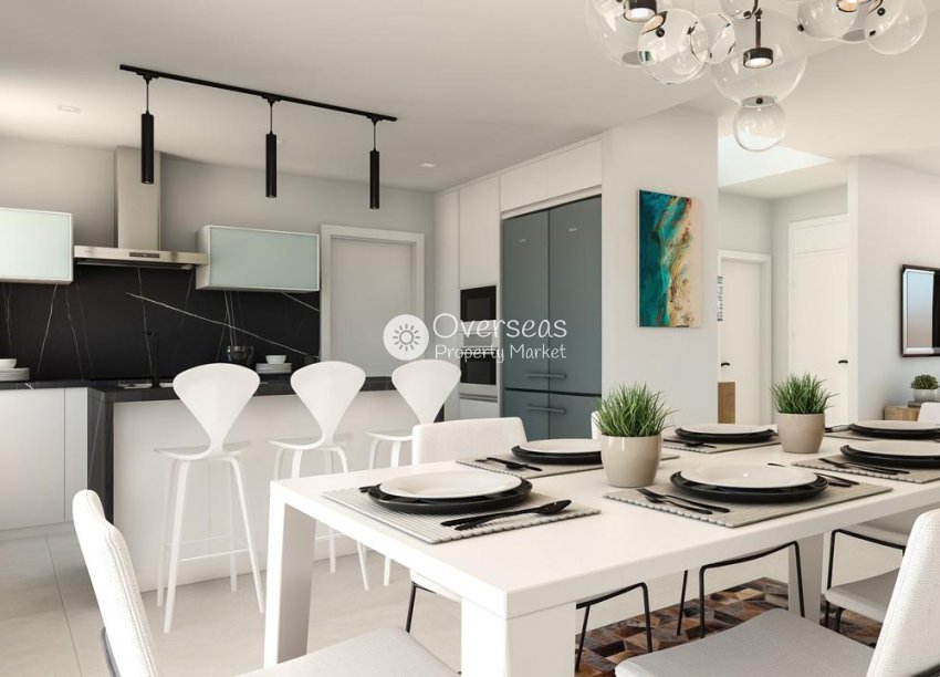 Nouvelle construction - Villa -
Denia