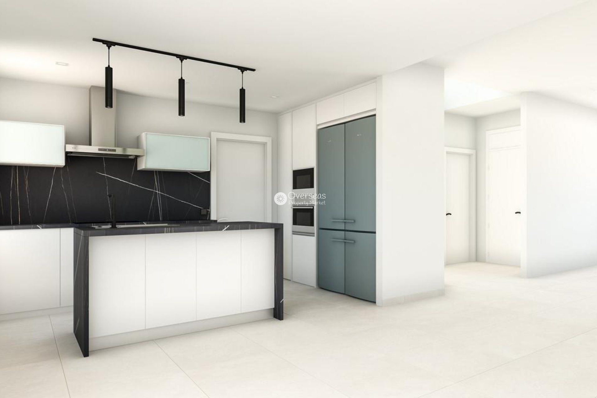 Nouvelle construction - Villa -
Denia