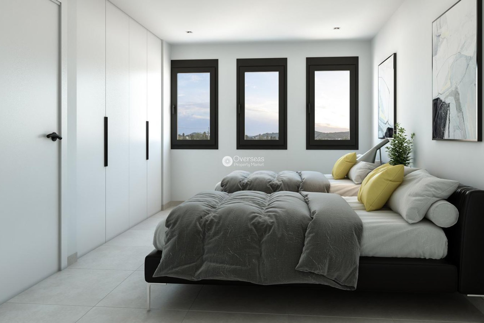 Nouvelle construction - Villa -
Denia
